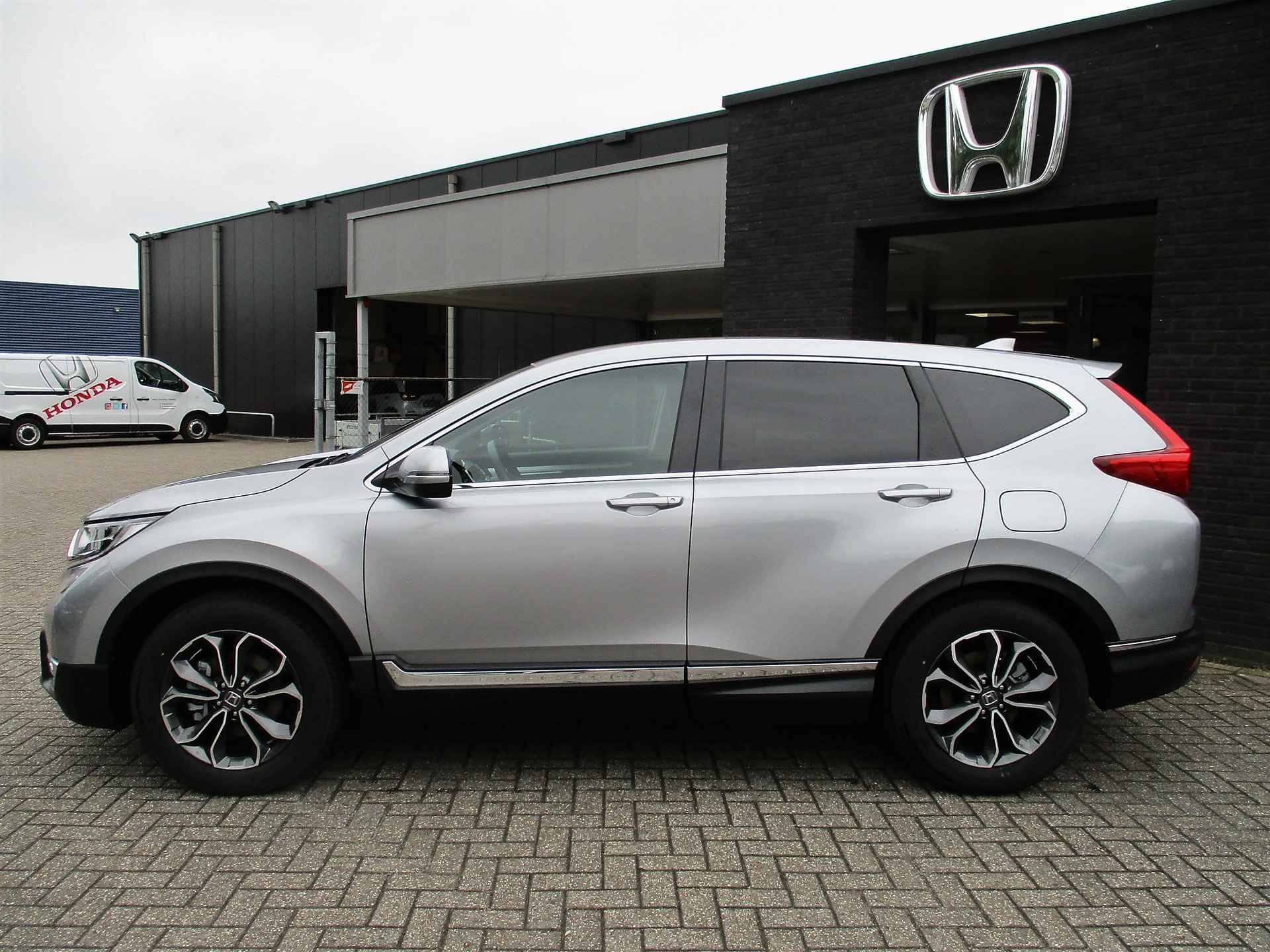 HONDA CR-V HONDA CR-V - 3/14