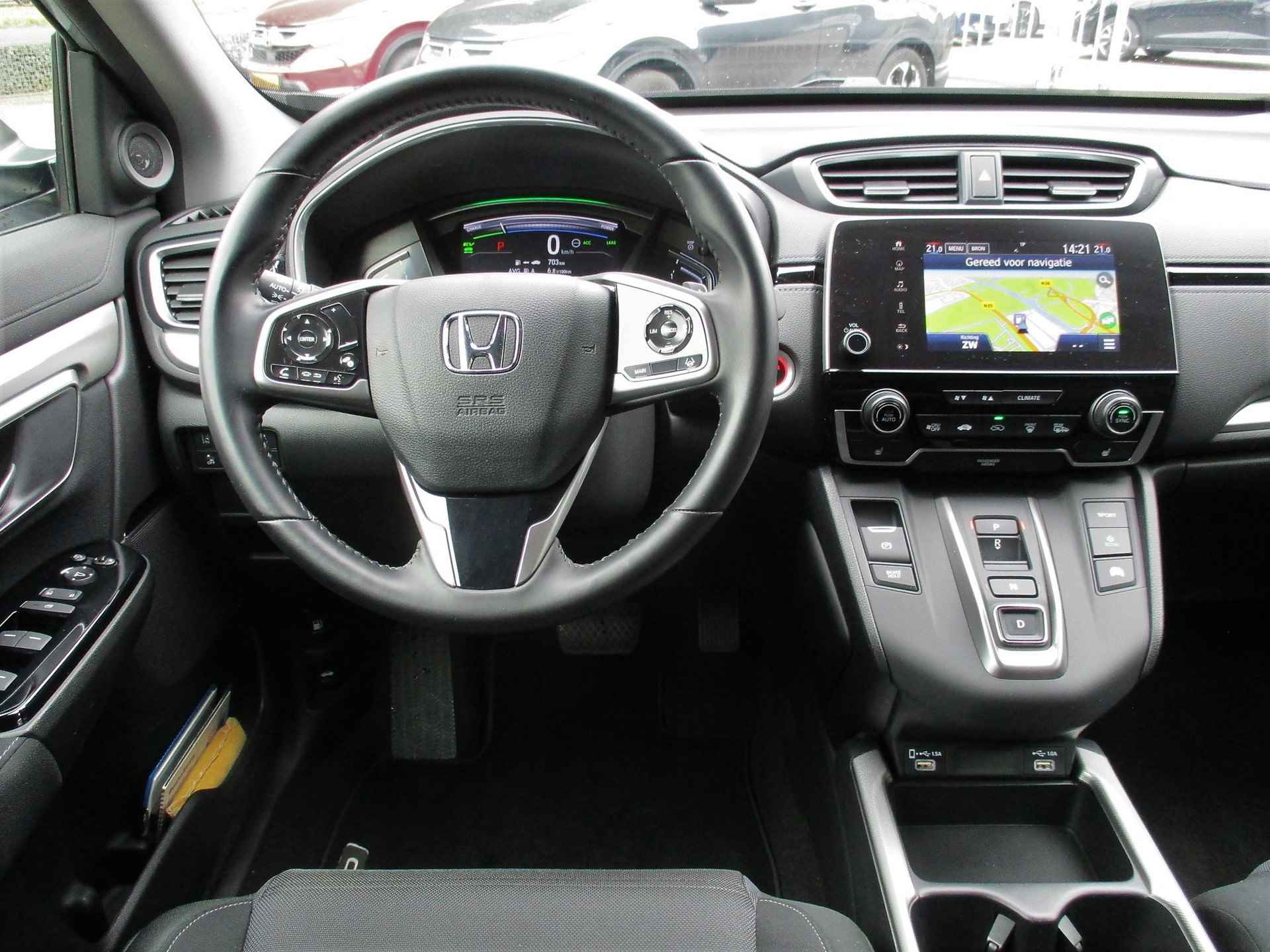 HONDA CR-V HONDA CR-V - 9/14