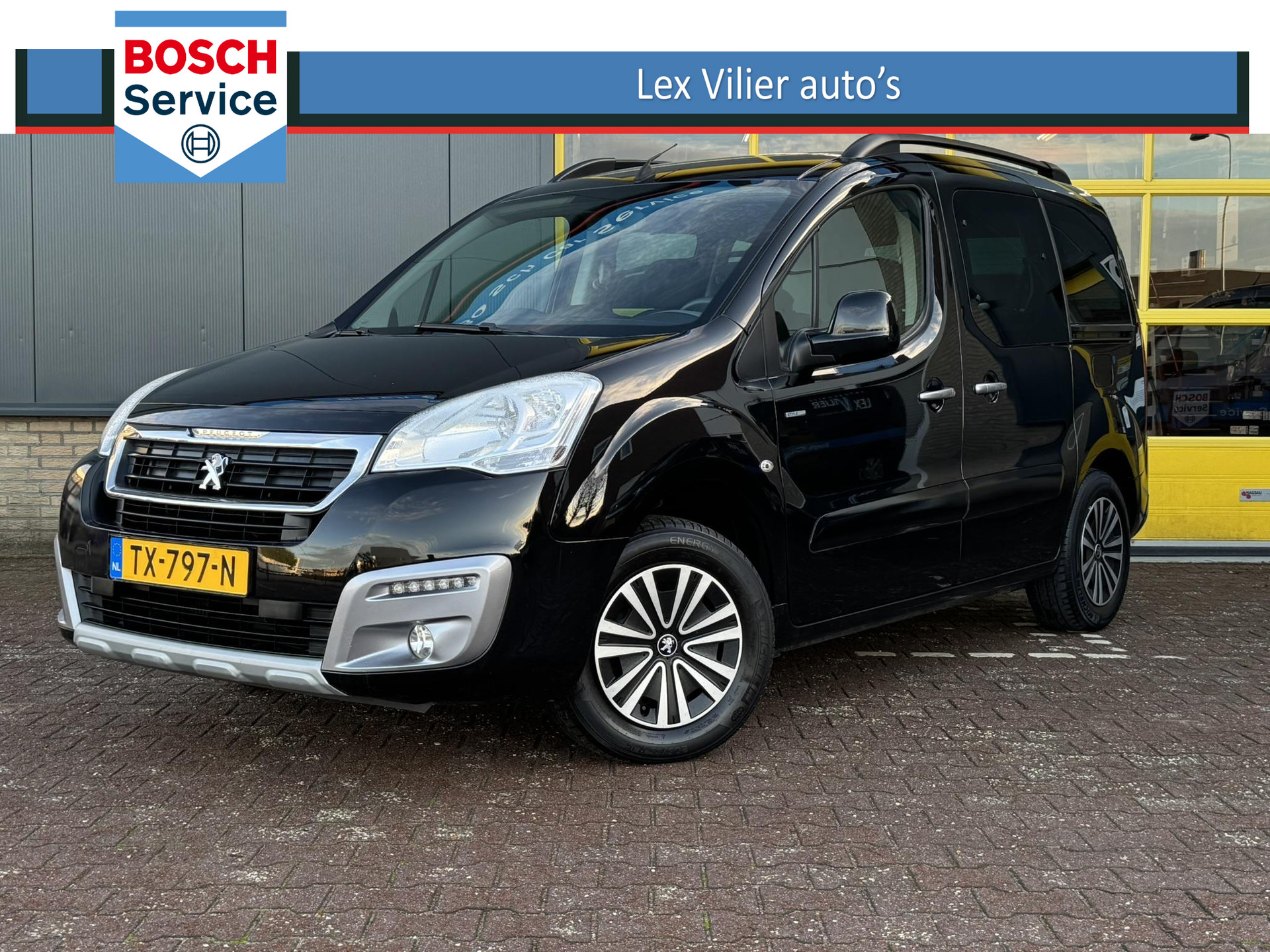 Peugeot Partner Tepee 1.2 PureTech Allure