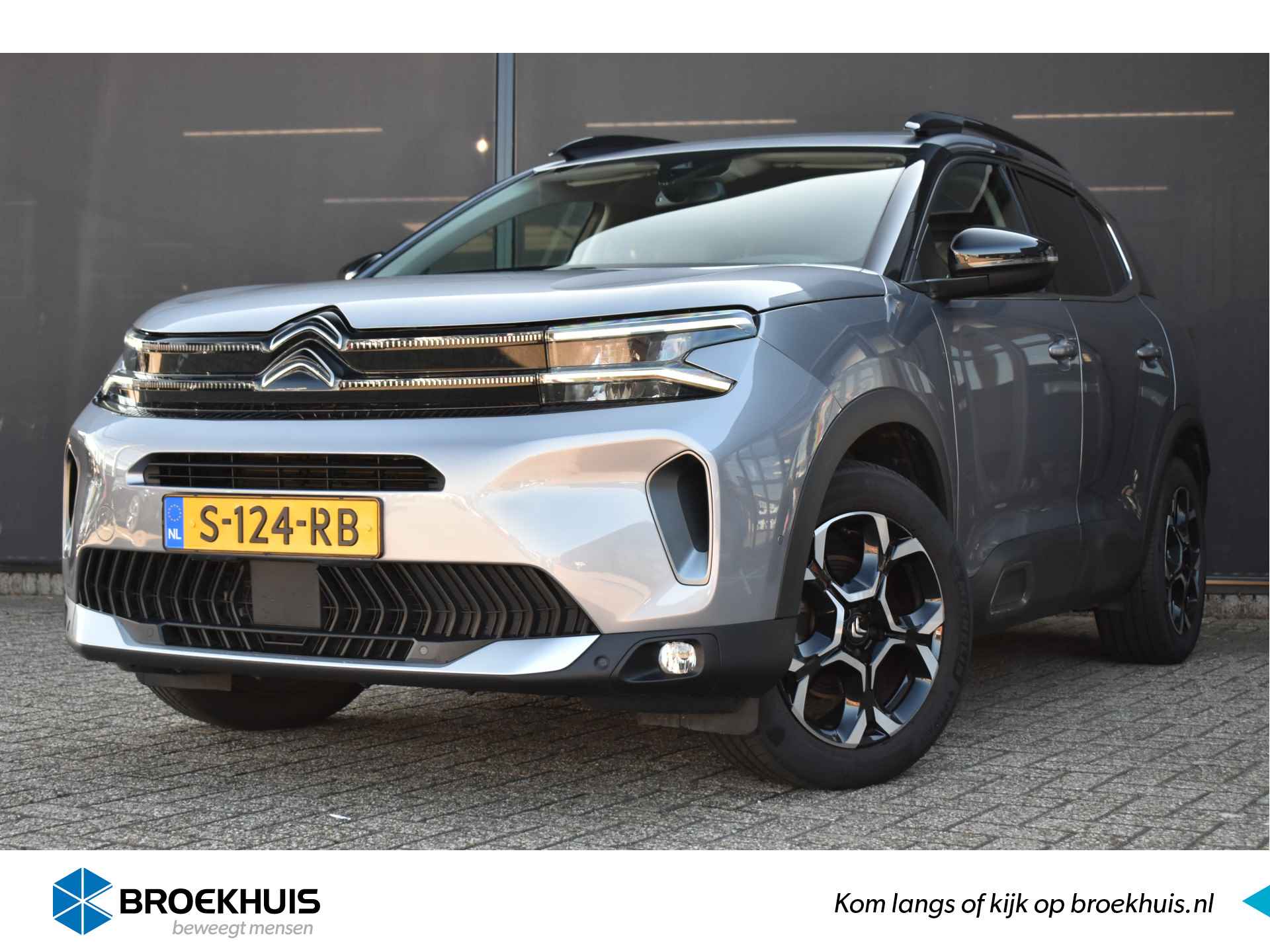 Citroën C5 Aircross BOVAG 40-Puntencheck