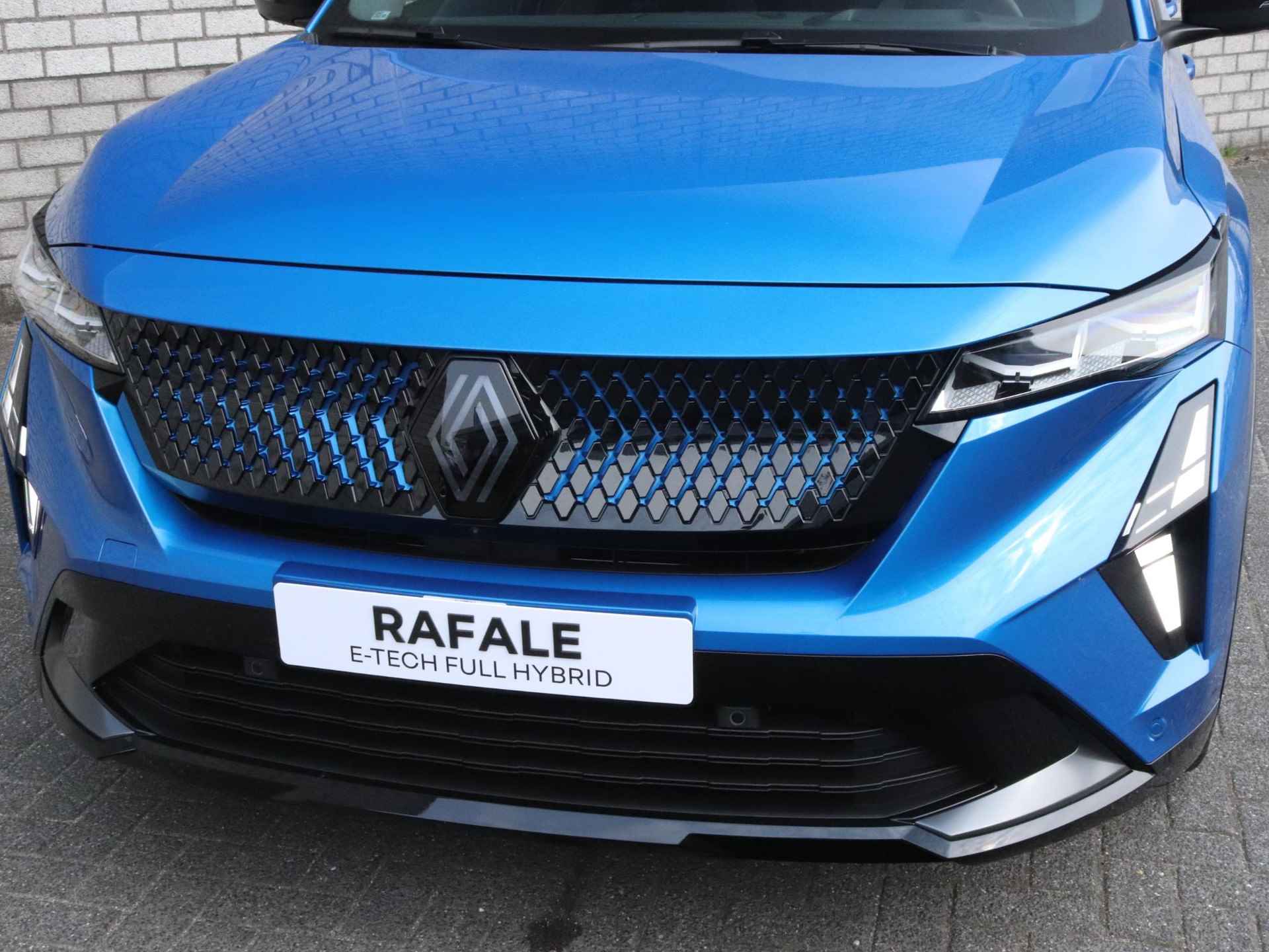 Renault Rafale E-Tech Hybrid 200 Esprit Alpine Nú met € 4.500,- voordeel van € 59.457-, vóór € 54.957 incl. BTW/BPM - 21/42