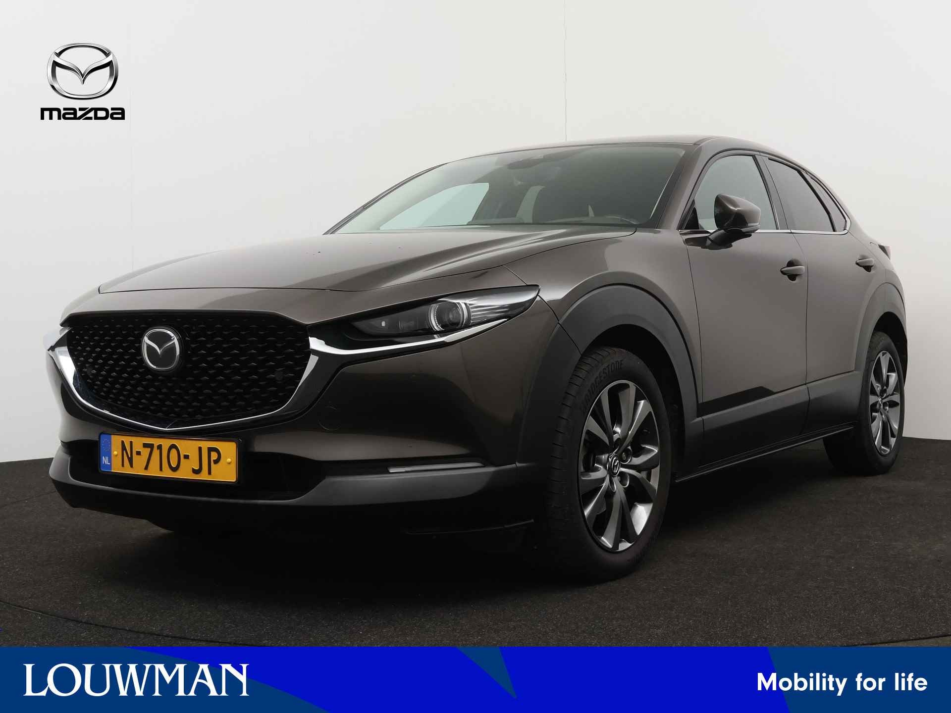 Mazda CX-30 BOVAG 40-Puntencheck