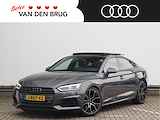 Audi A5 Sportback 40 TFSI Sport S-line black edition 190pk | Panoramadak | Stoel- en Stuurverwarming | Camera | MMI Plus | Smartphone Interface |