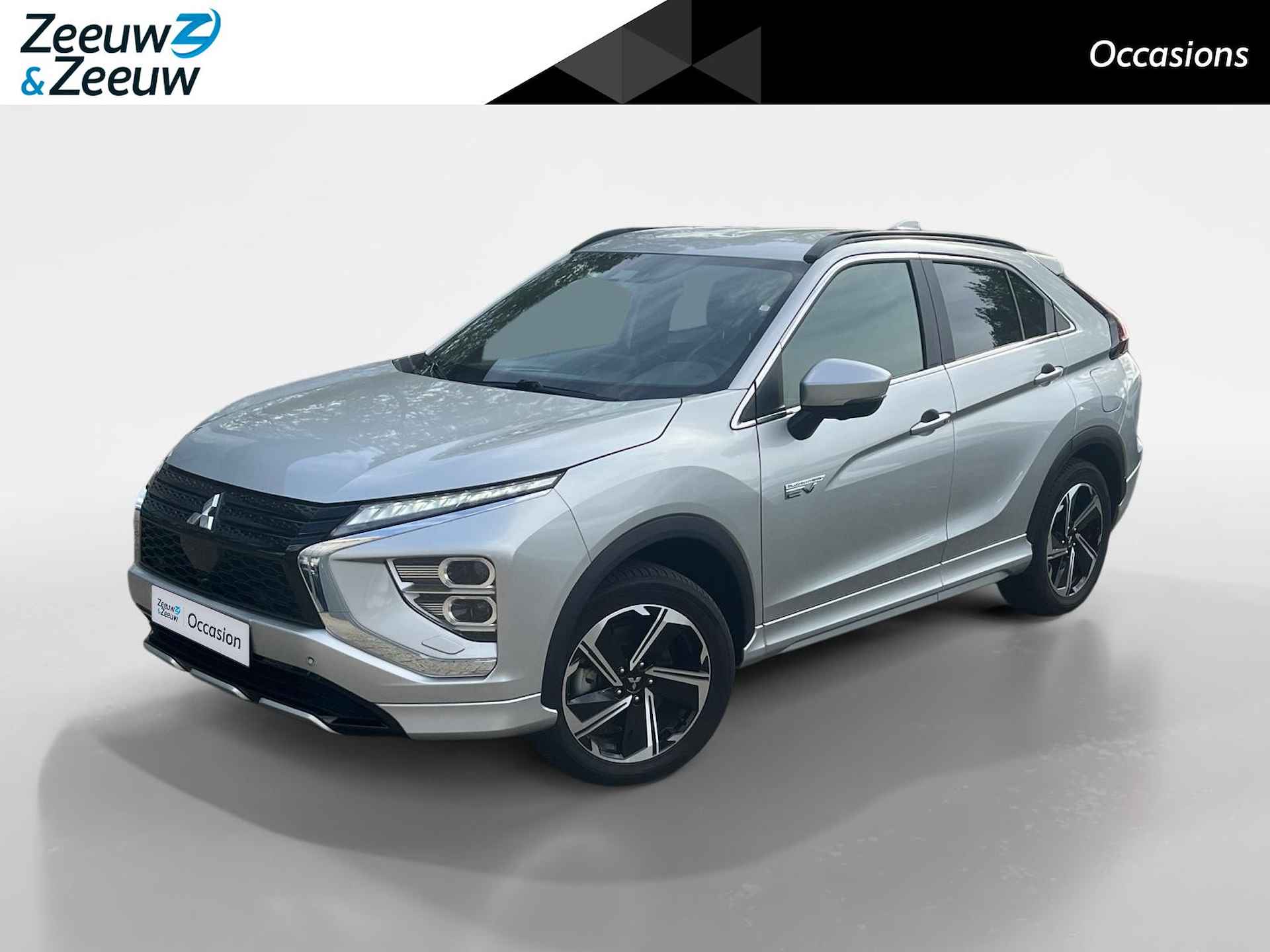 Mitsubishi Eclipse Cross BOVAG 40-Puntencheck