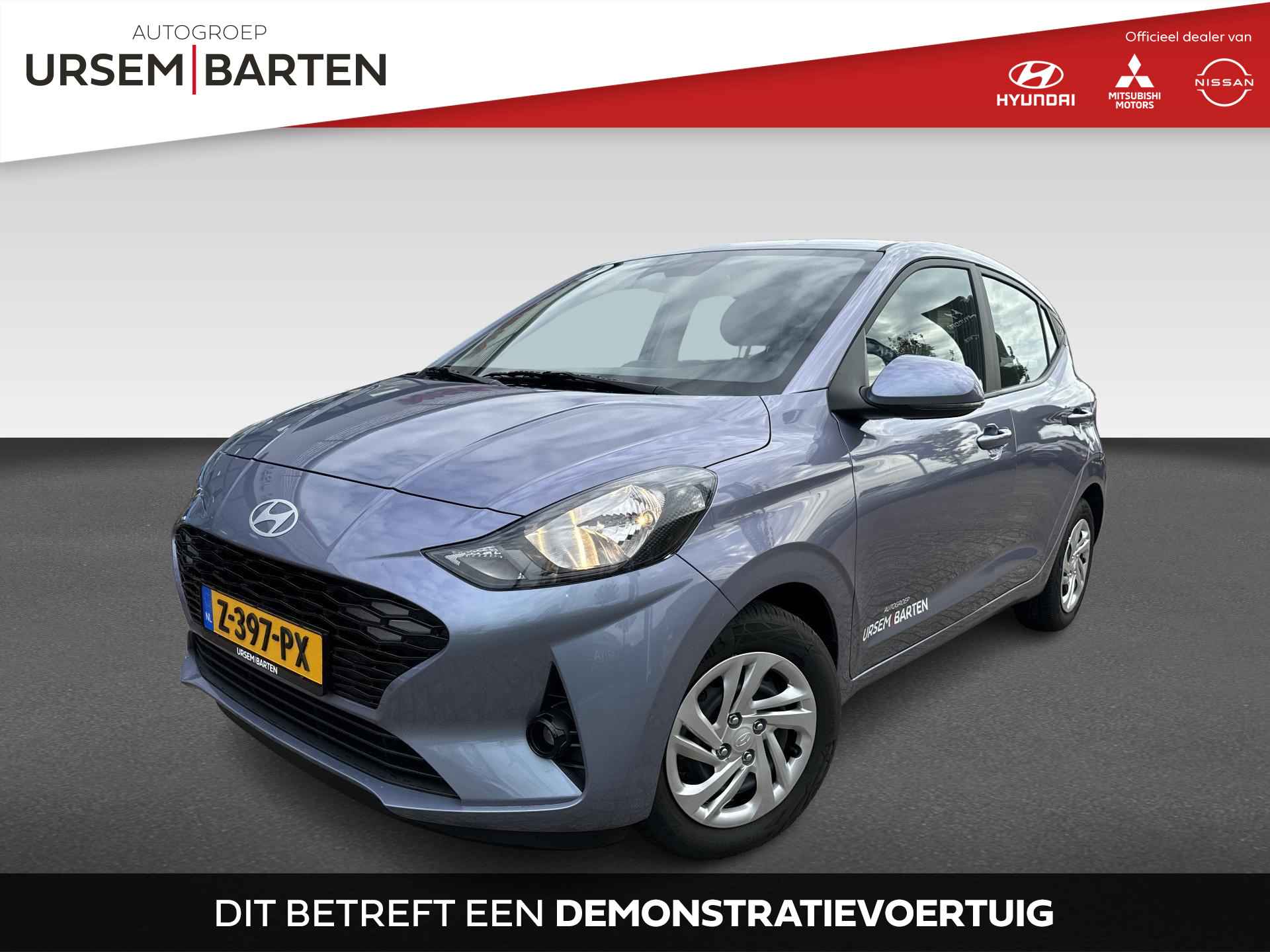 Hyundai I10 BOVAG 40-Puntencheck