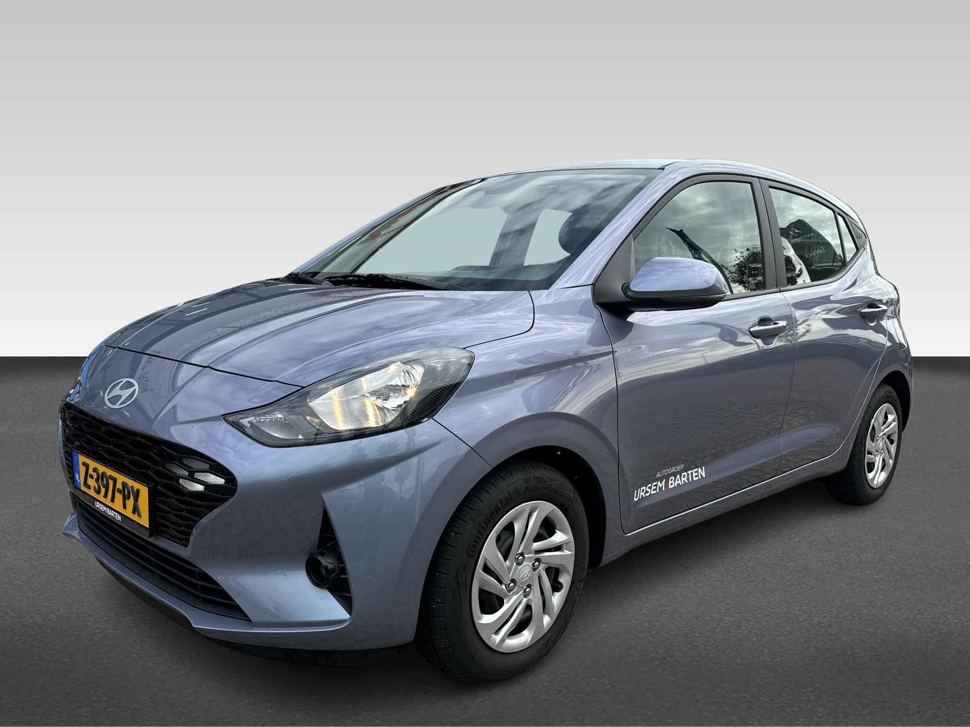 Hyundai i10 1.0 Comfort - 2/23