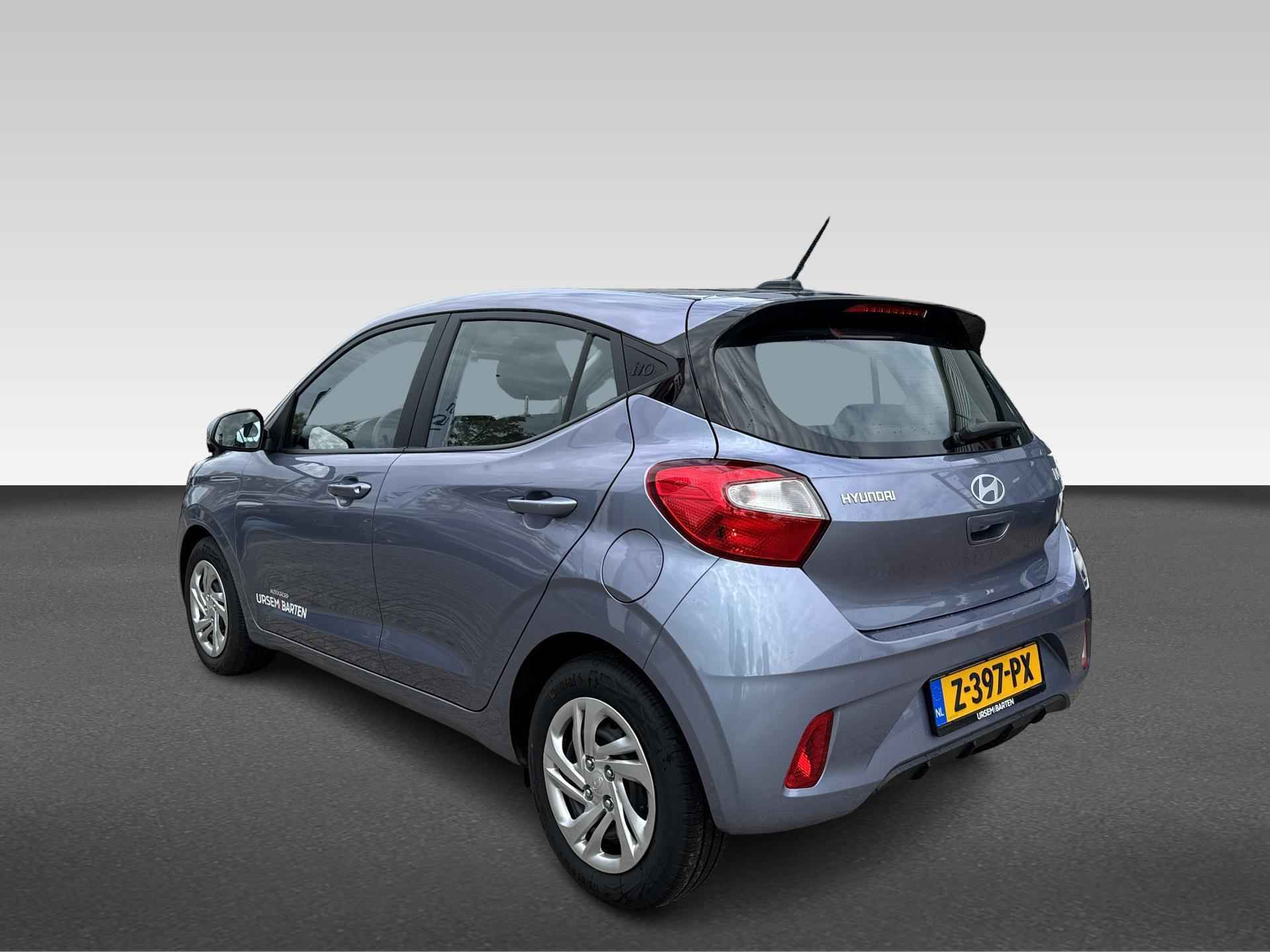 Hyundai i10 1.0 Comfort - 4/23