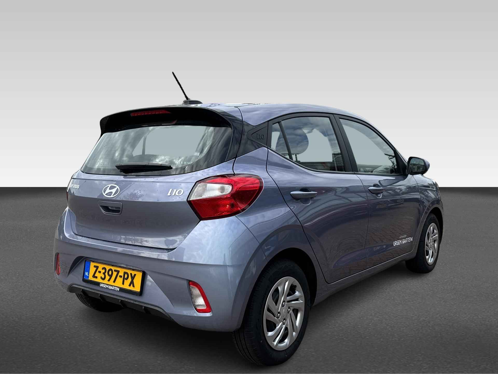 Hyundai i10 1.0 Comfort - 5/23