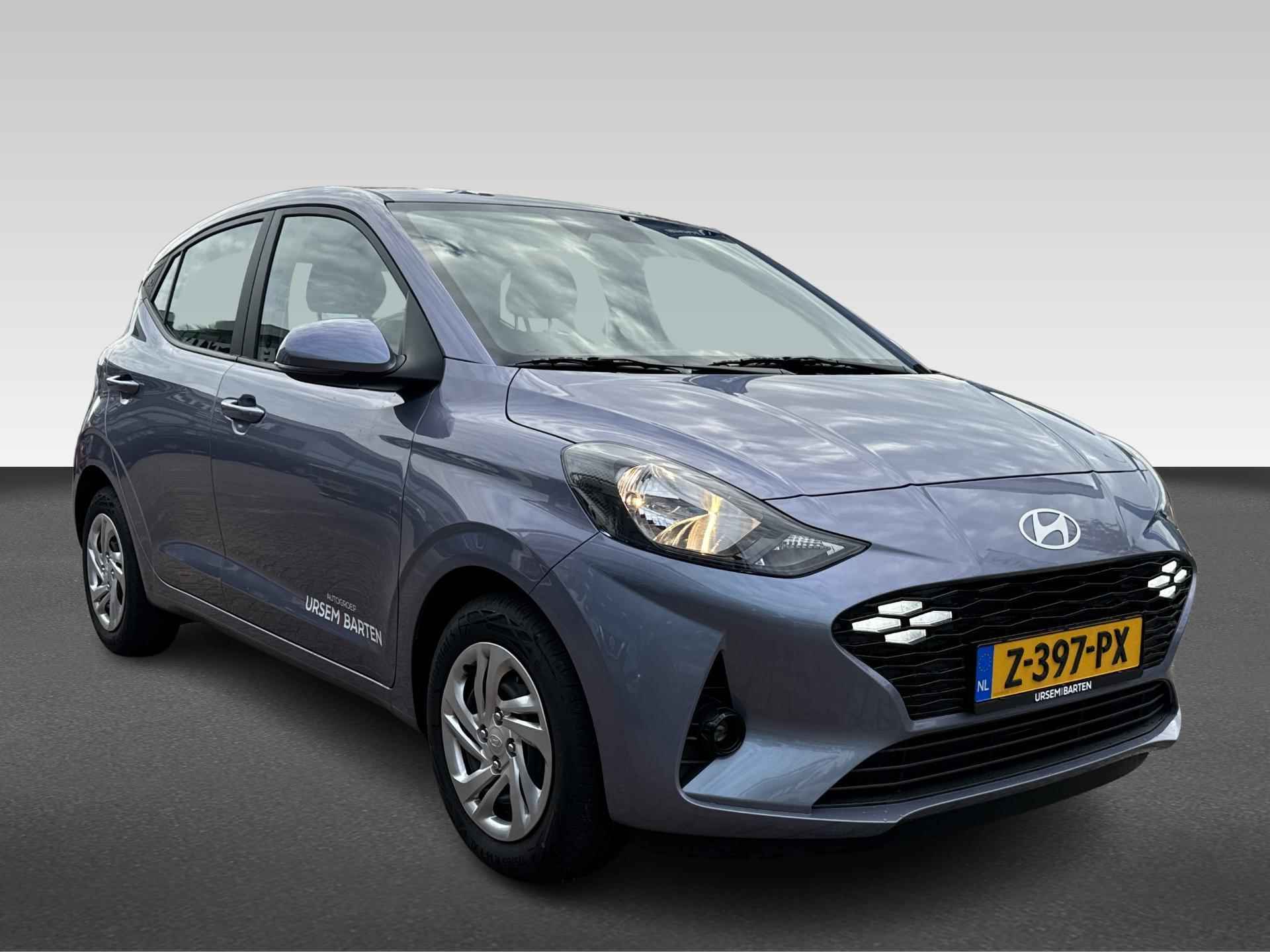 Hyundai i10 1.0 Comfort - 6/23