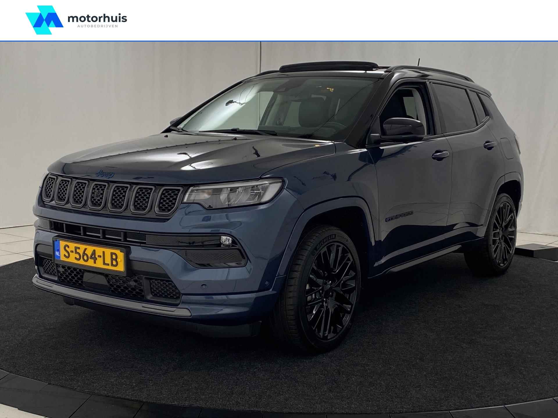 Jeep Compass BOVAG 40-Puntencheck