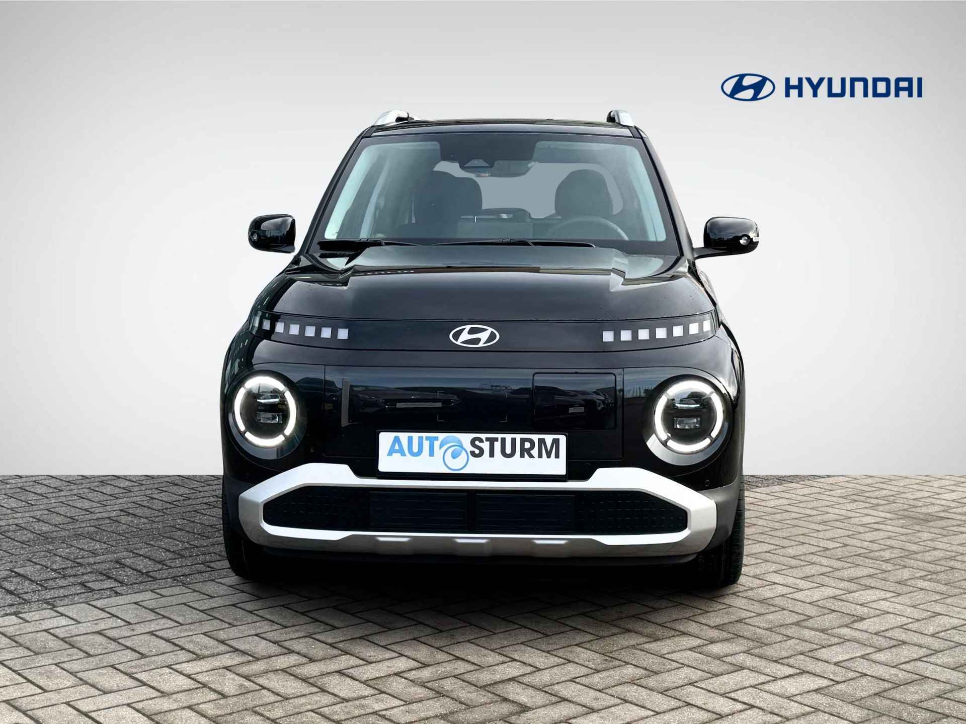 Hyundai INSTER Evolve 49 kWh DIRECT LEVERBAAR! - 2/23