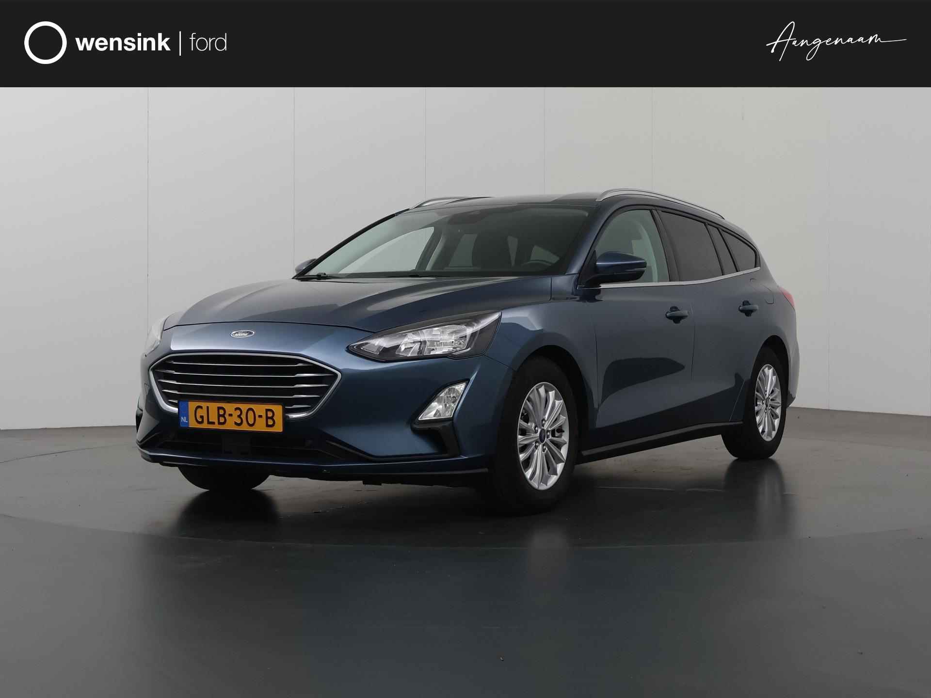 Ford Focus BOVAG 40-Puntencheck