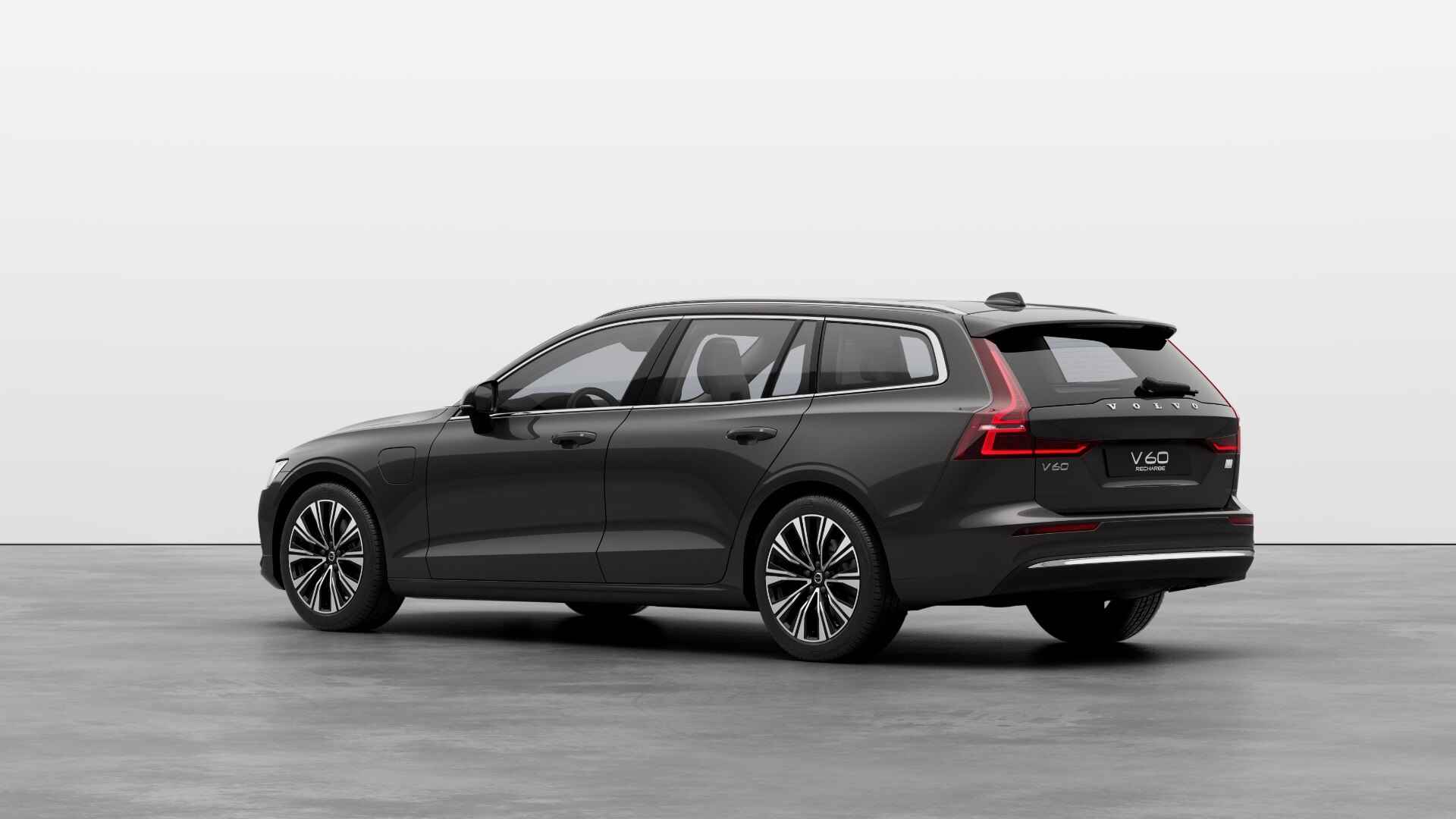 Volvo V60 2.0 T6 Recharge AWD Ultimate Bright - 4/11