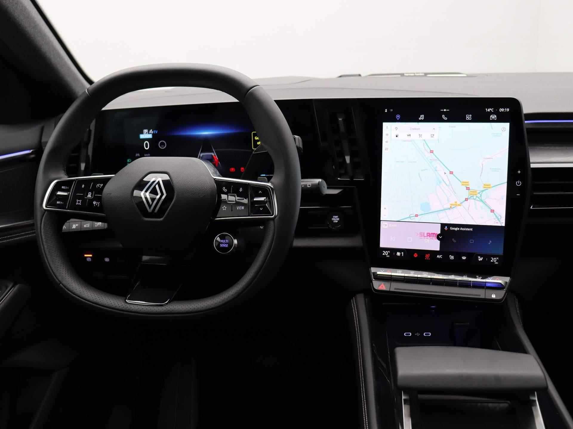 Renault Austral E-Tech Hybrid 200pk Iconic Esprit Alpine | Full option | Harman Kardon | 4Control | Active driver assist | Panoramisch vast glazen dak | - 4/59