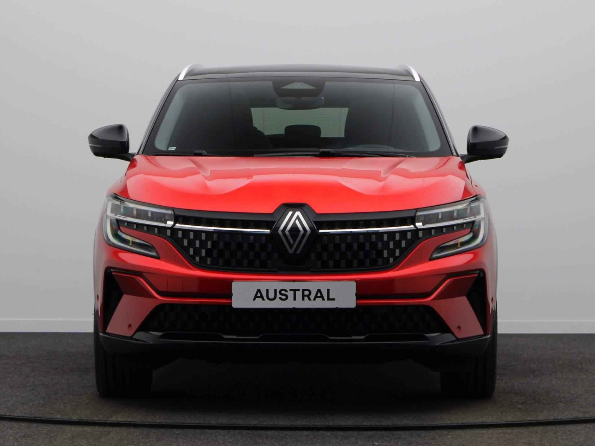 Renault Austral E-Tech Hybrid 200pk Iconic Esprit Alpine | Full option | Harman Kardon | 4Control | Active driver assist | Panoramisch vast glazen dak | - 6/59