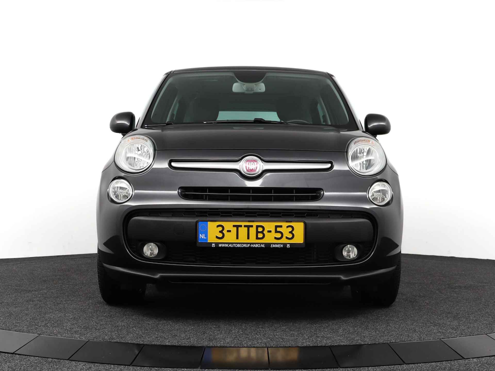 Fiat 500L 1.4 16V LOUNGE ECC/CRUISE/PANO.DAK/REGEN.SENS/PARK.SENS/TREKHAAK - 4/52