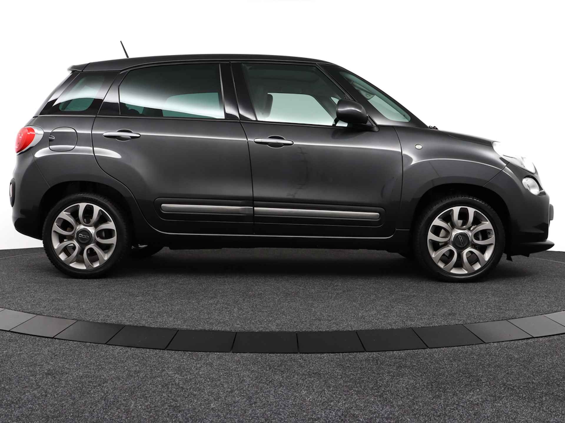 Fiat 500L 1.4 16V LOUNGE ECC/CRUISE/PANO.DAK/REGEN.SENS/PARK.SENS/TREKHAAK - 8/52