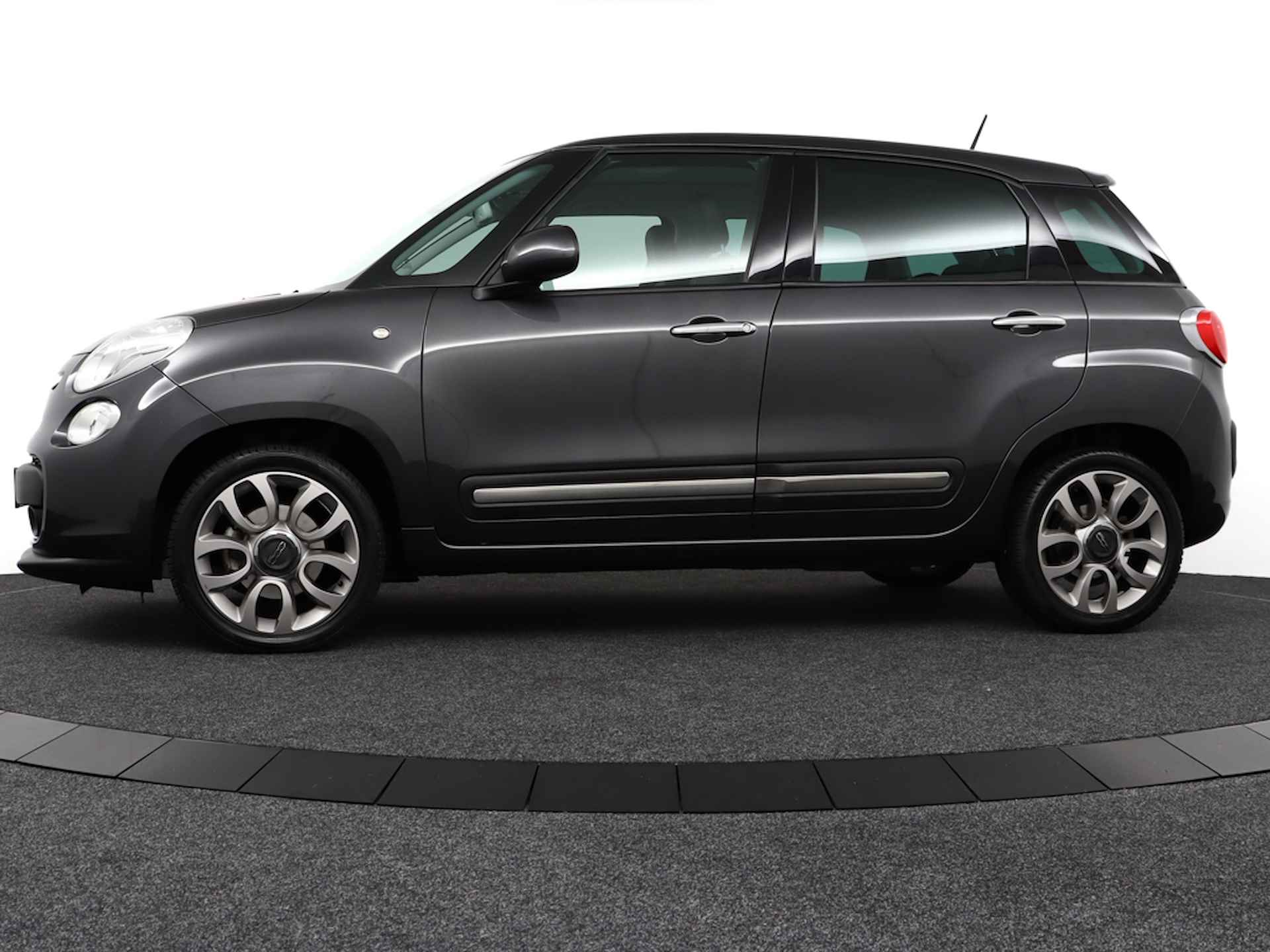 Fiat 500L 1.4 16V LOUNGE ECC/CRUISE/PANO.DAK/REGEN.SENS/PARK.SENS/TREKHAAK - 9/52