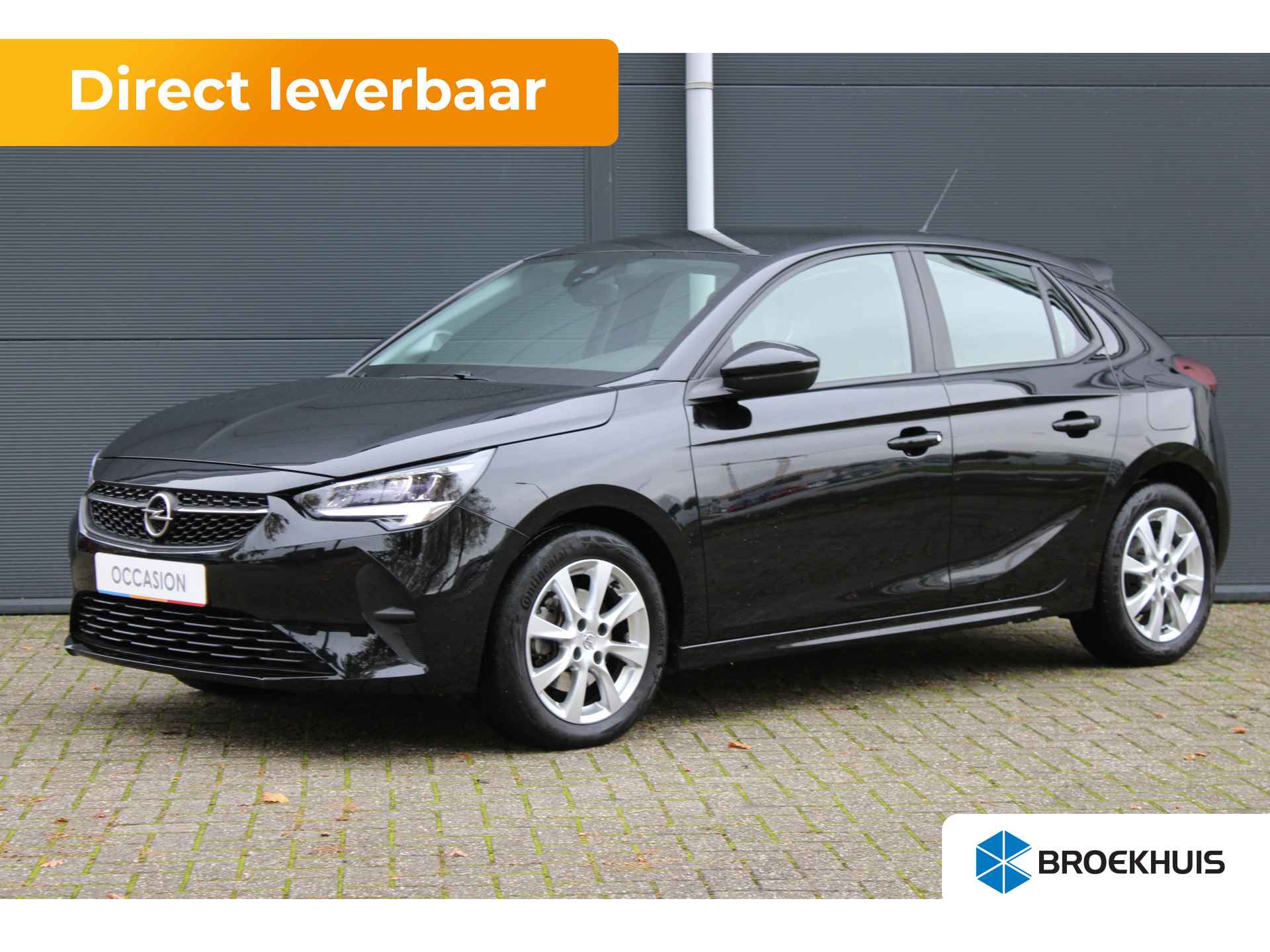 Opel Corsa BOVAG 40-Puntencheck