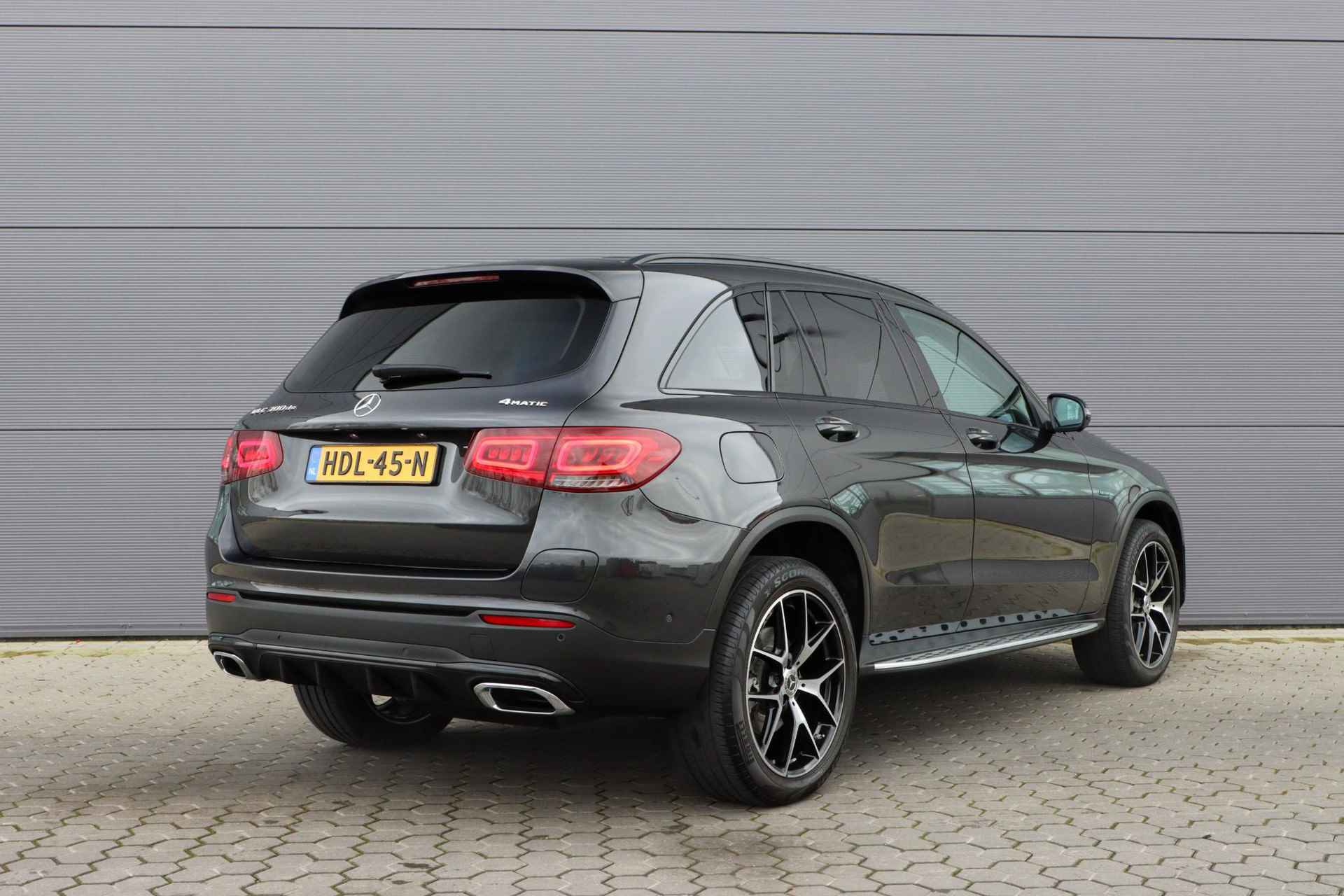 Mercedes-Benz GLC-klasse 300de 4MATIC Business Solution AMG | PHEV | Panoramadak |  360°cam |  Rijklaarprijs - incl.garantie - 3/57