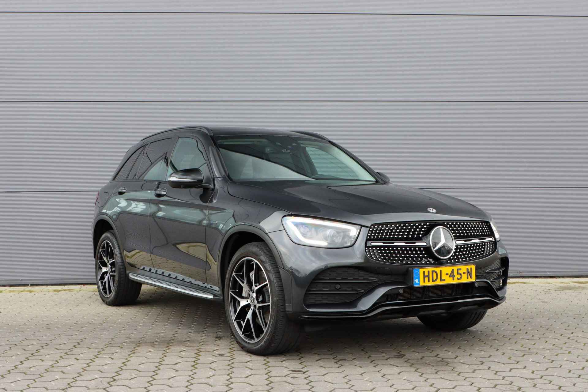 Mercedes-Benz GLC-klasse 300de 4MATIC Business Solution AMG | PHEV | Panoramadak |  360°cam |  Rijklaarprijs - incl.garantie - 18/57