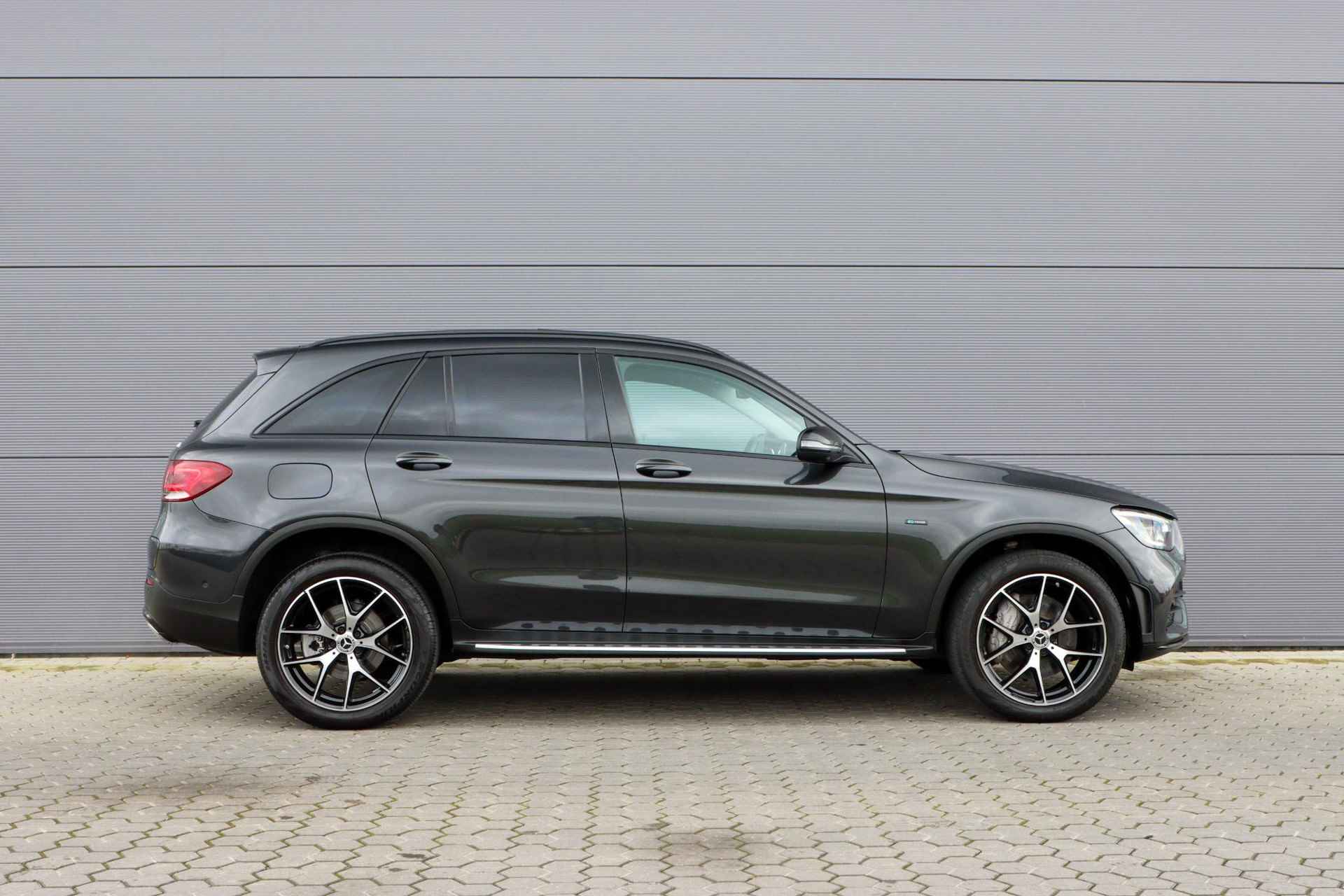 Mercedes-Benz GLC-klasse 300de 4MATIC Business Solution AMG | PHEV | Panoramadak |  360°cam |  Rijklaarprijs - incl.garantie - 19/57