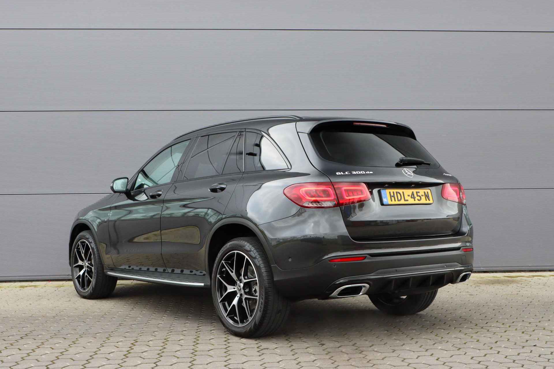 Mercedes-Benz GLC-klasse 300de 4MATIC Business Solution AMG | PHEV | Panoramadak |  360°cam |  Rijklaarprijs - incl.garantie - 20/57