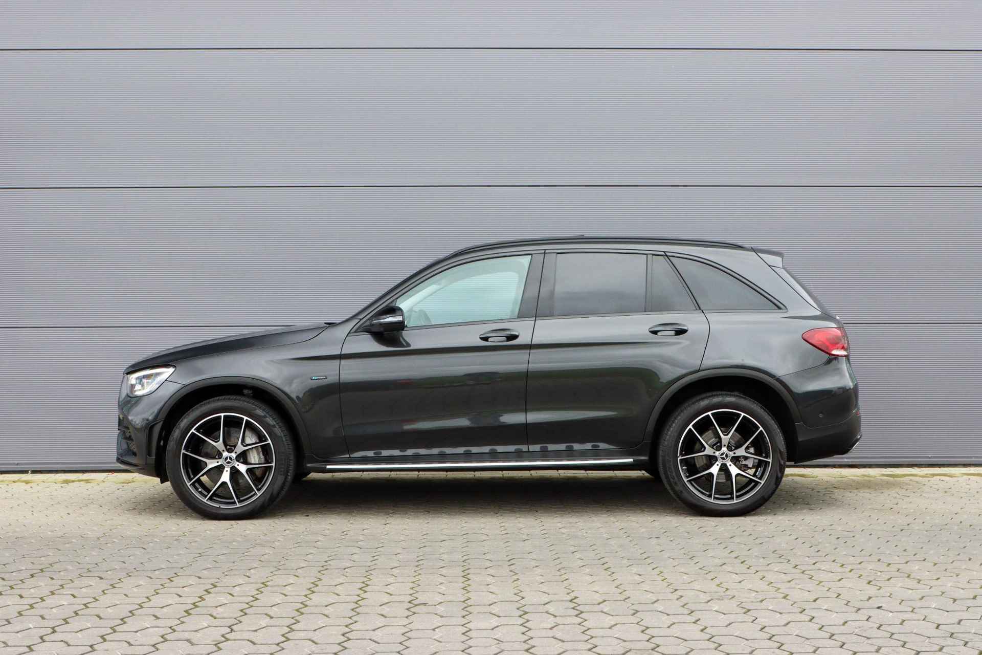 Mercedes-Benz GLC-klasse 300de 4MATIC Business Solution AMG | PHEV | Panoramadak |  360°cam |  Rijklaarprijs - incl.garantie - 21/57