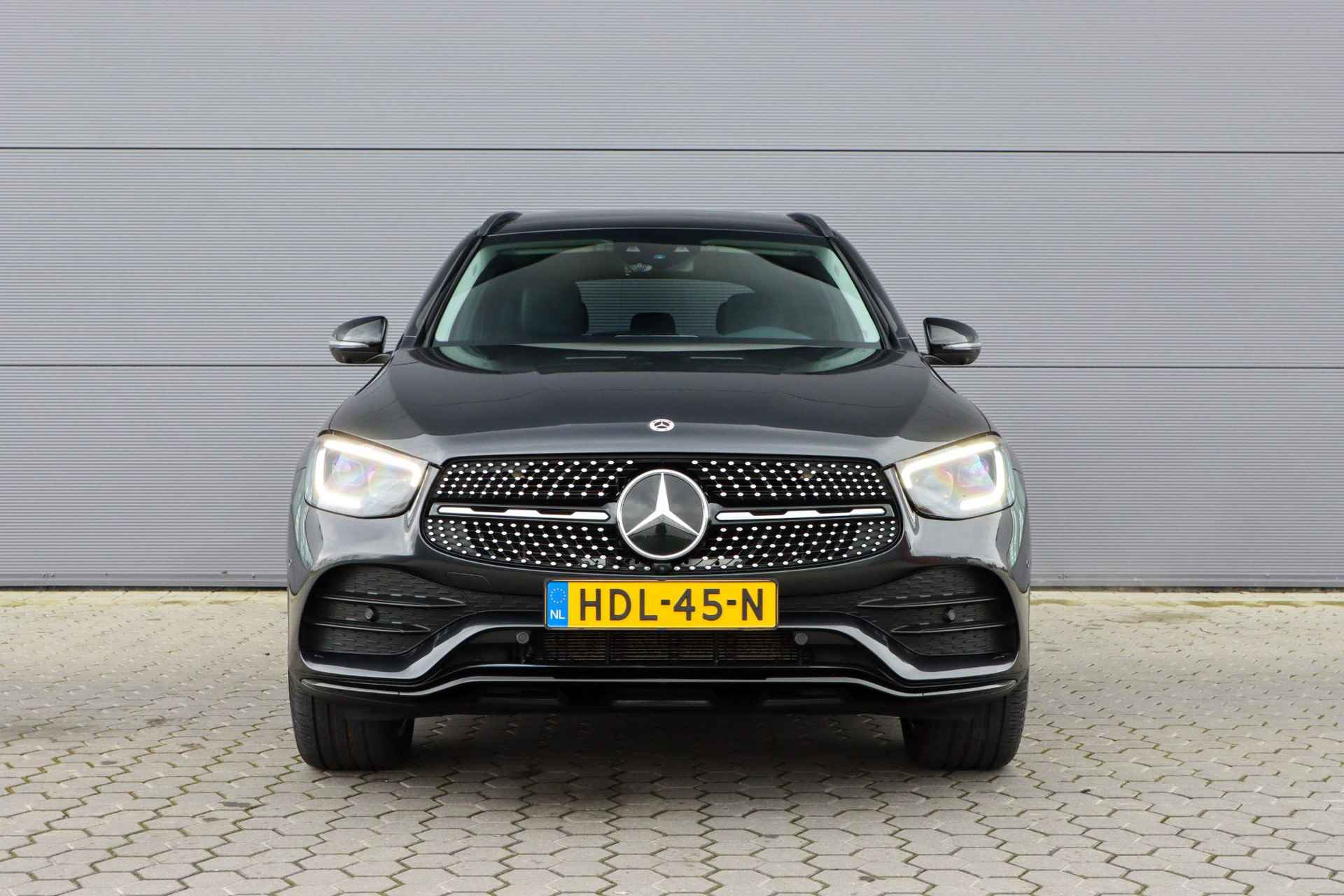 Mercedes-Benz GLC-klasse 300de 4MATIC Business Solution AMG | PHEV | Panoramadak |  360°cam |  Rijklaarprijs - incl.garantie - 56/57