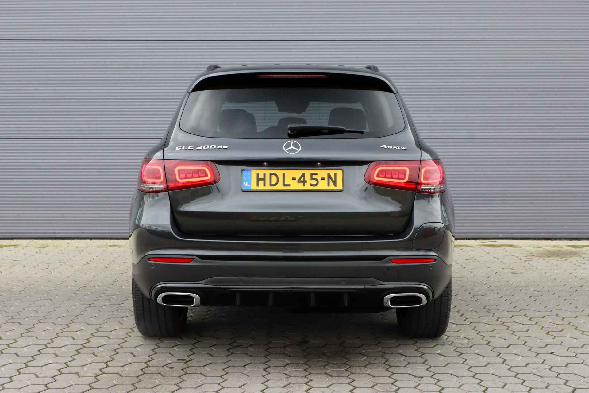 Mercedes-Benz GLC-klasse 300de 4MATIC Business Solution AMG | PHEV | Panoramadak |  360°cam |  Rijklaarprijs - incl.garantie - 57/57