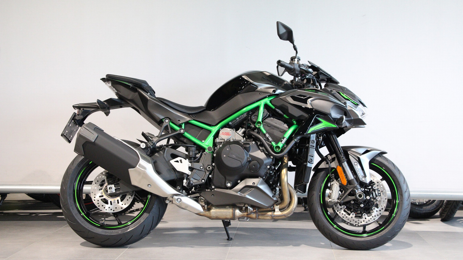 Kawasaki Z H2