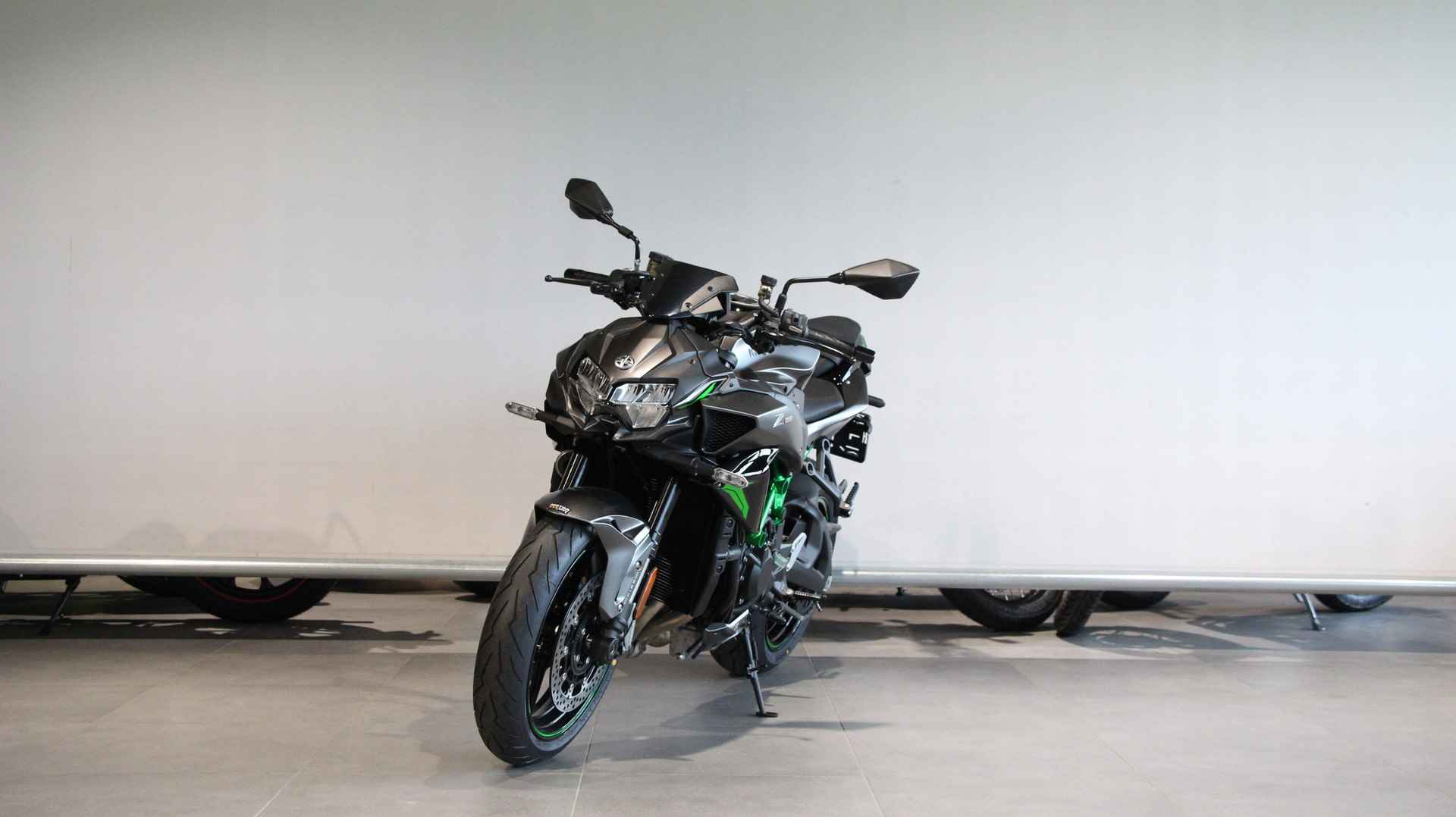 Kawasaki Z H2 - 5/17