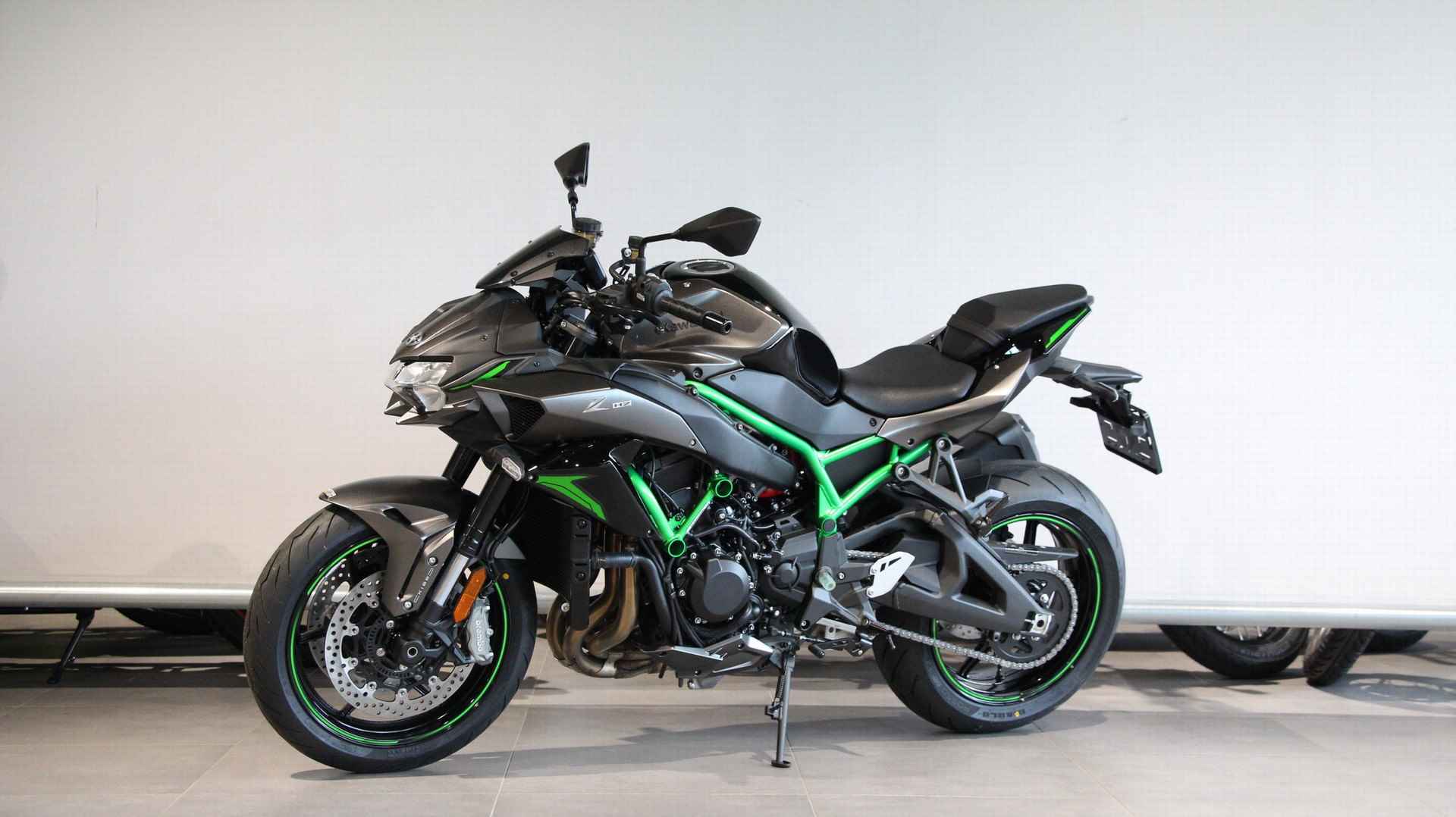 Kawasaki Z H2 - 7/17