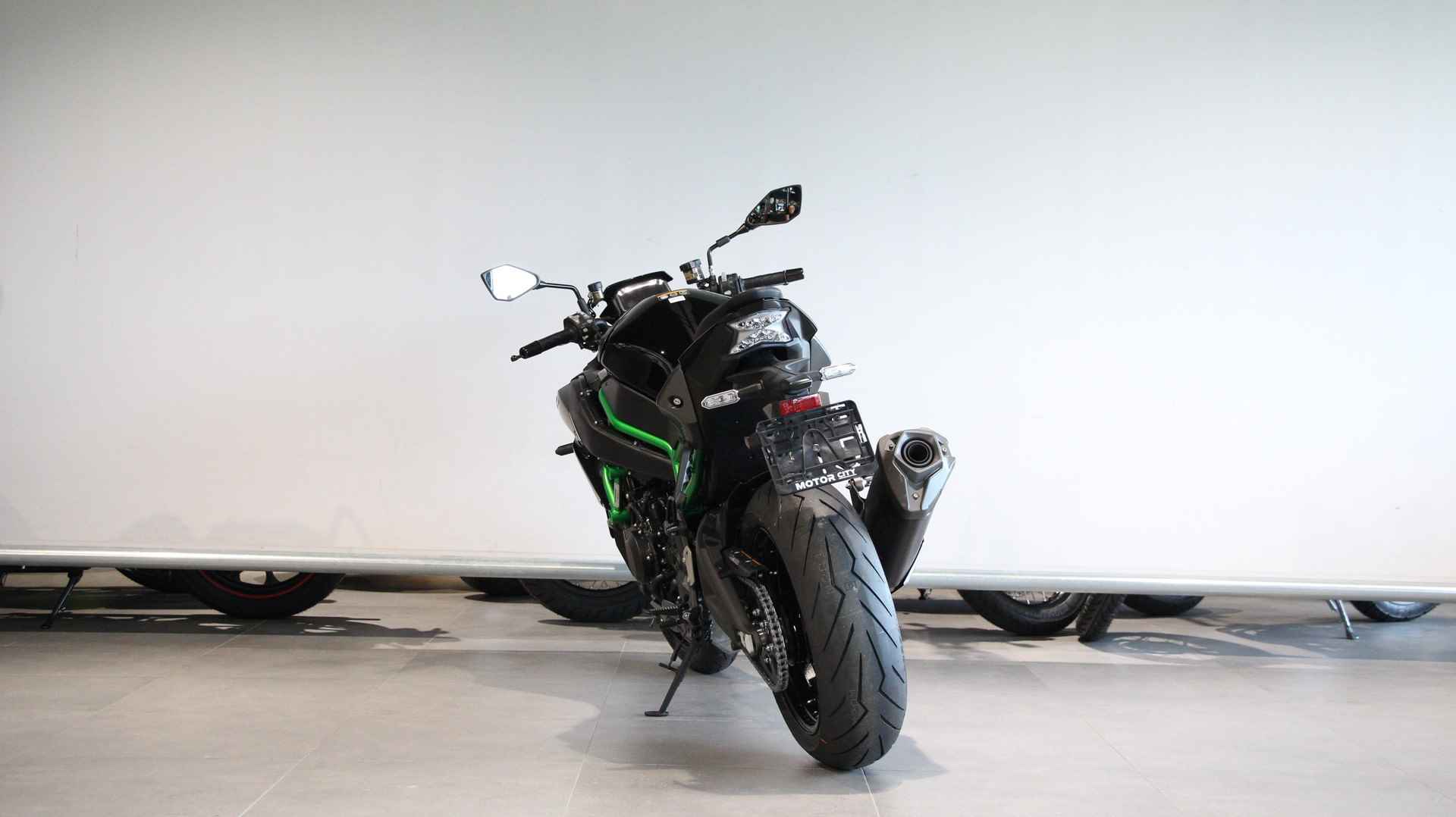 Kawasaki Z H2 - 9/17