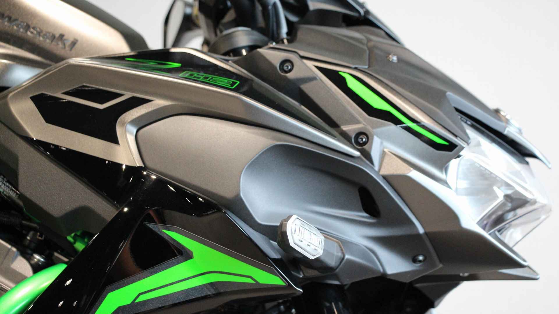 Kawasaki Z H2 - 15/17