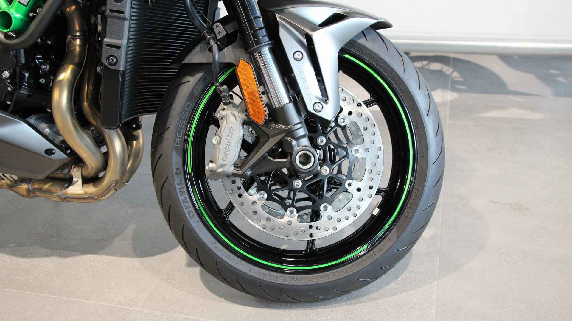 Kawasaki Z H2 - 16/17