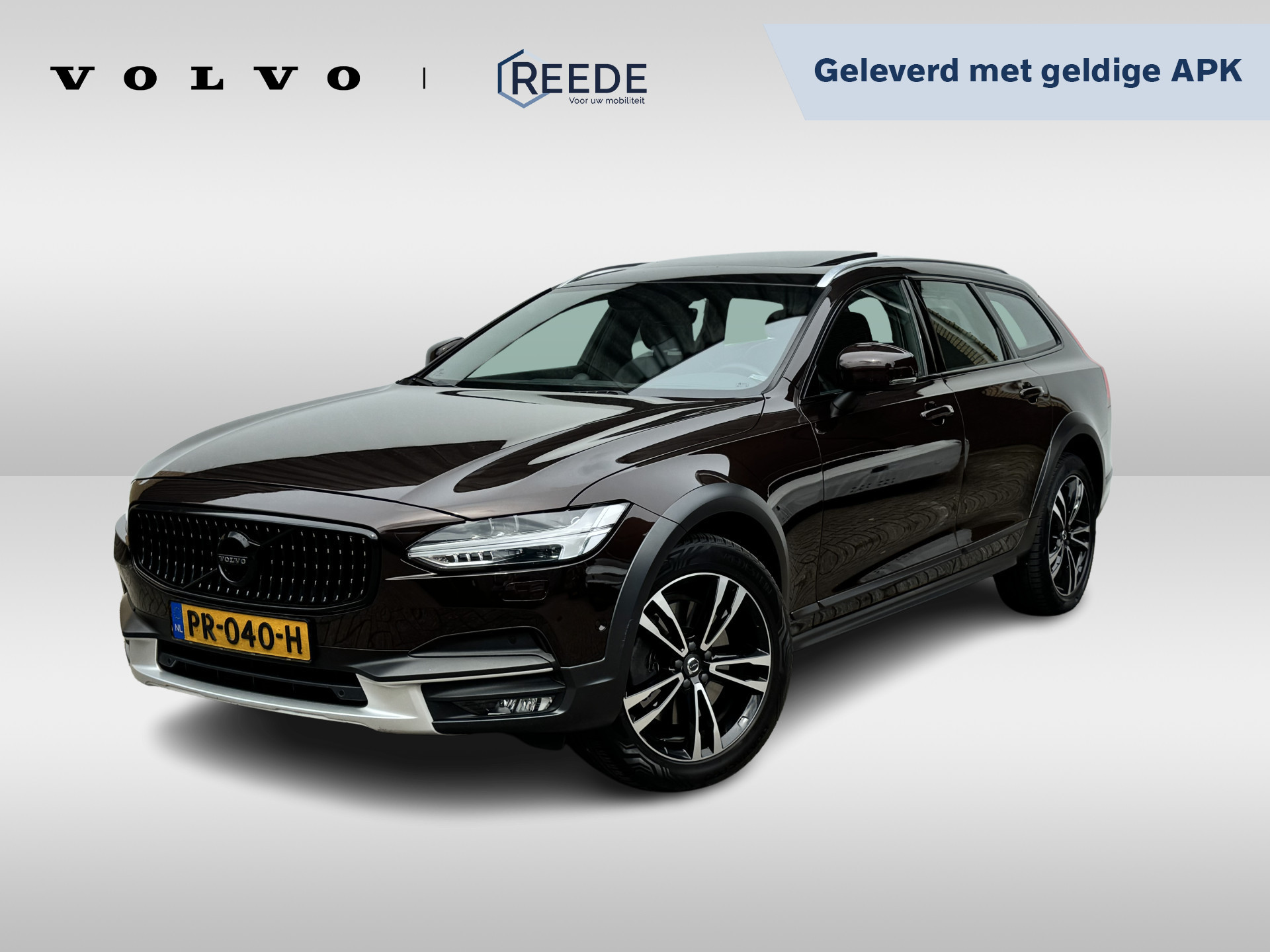 Volvo V90 Cross Country 2.0 T5 Automaat Pro Luxury Line | Scandinavian | Bowers & Wilkins .