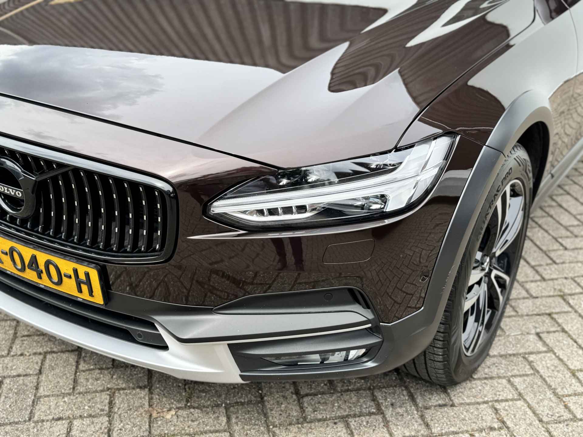 Volvo V90 Cross Country 2.0 T5 Automaat Pro Luxury Line | Scandinavian | Bowers & Wilkins . - 4/27