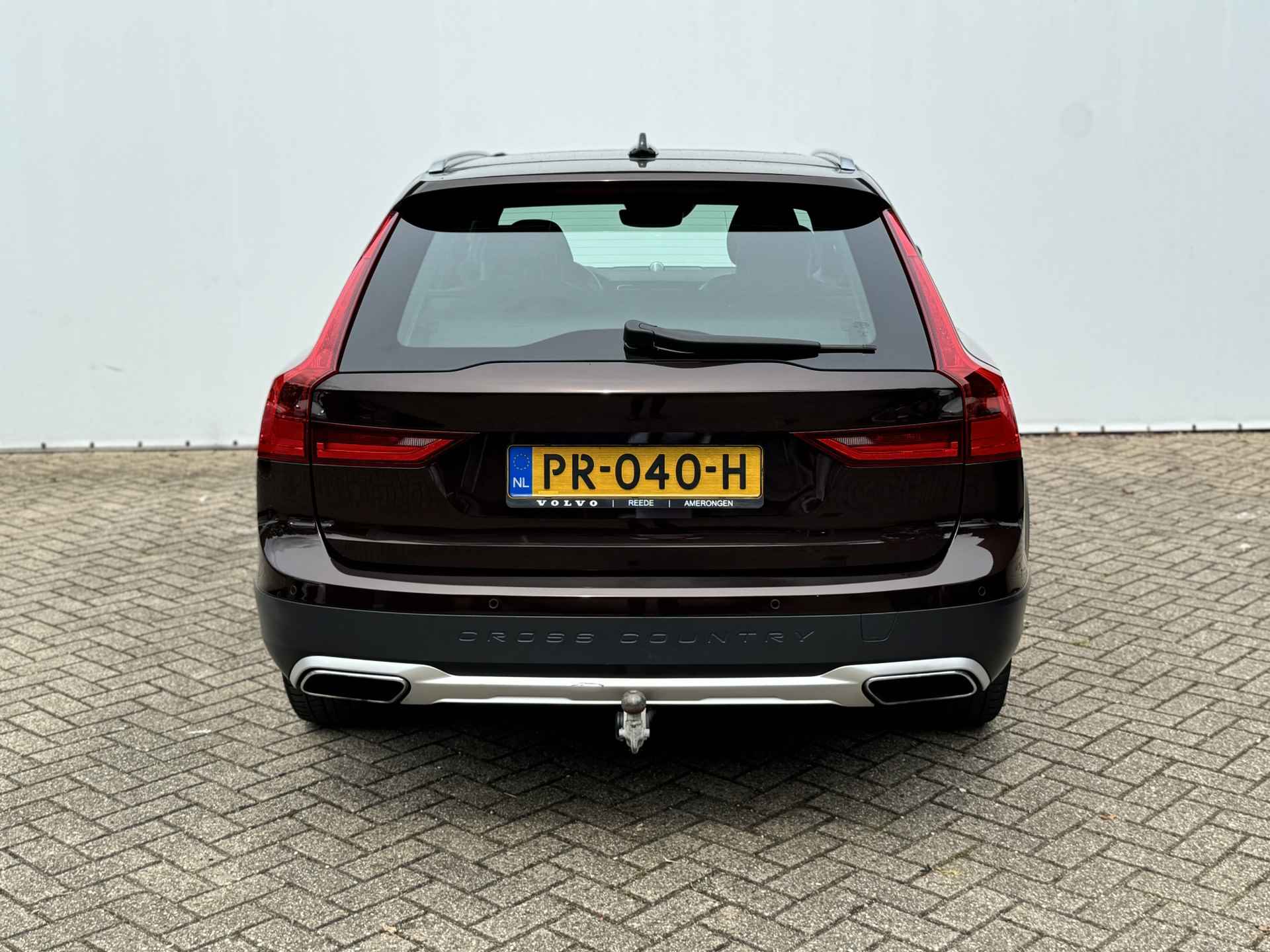 Volvo V90 Cross Country 2.0 T5 Automaat Pro Luxury Line | Scandinavian | Bowers & Wilkins . - 6/27