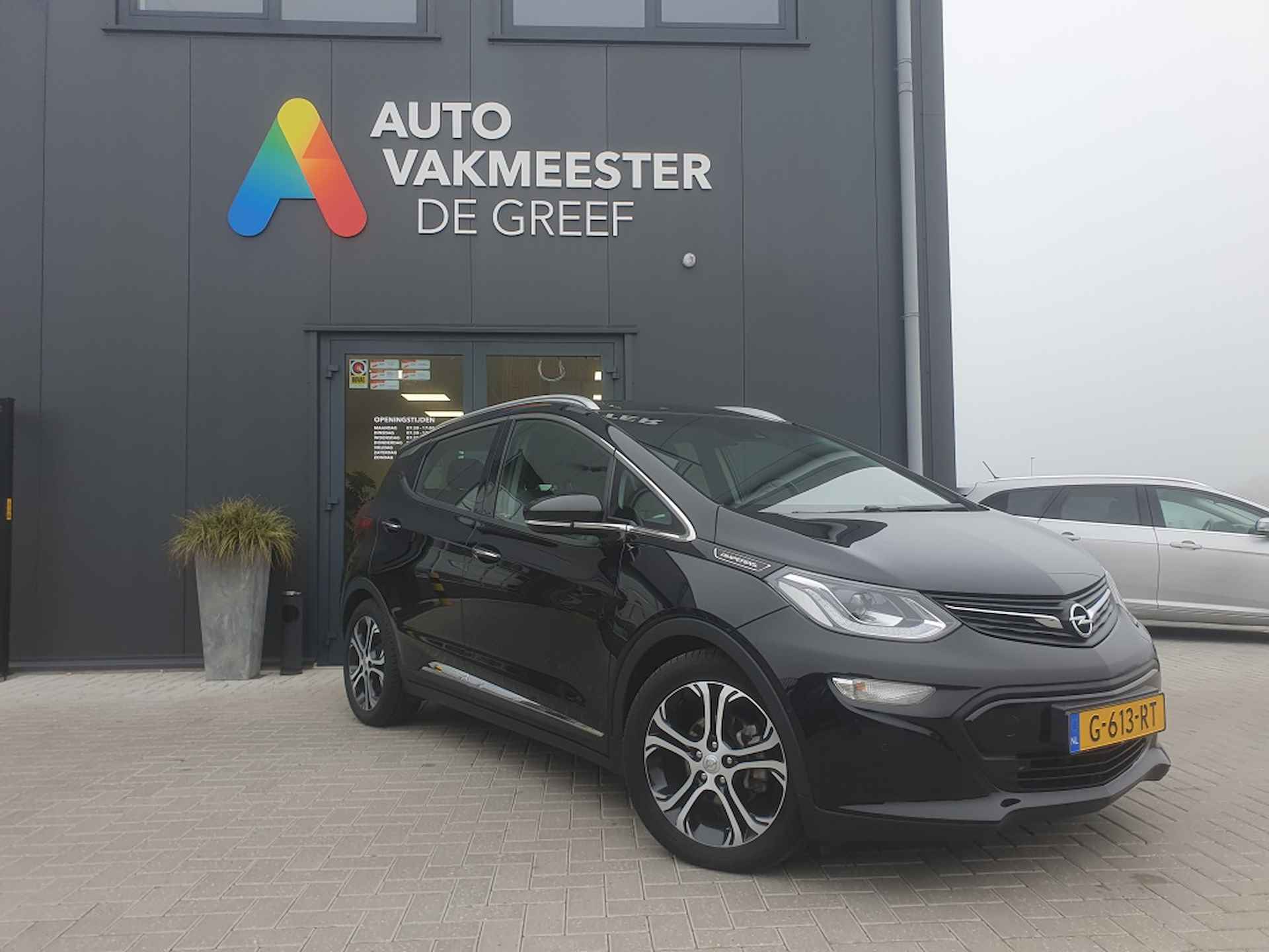 Opel Ampera-e Business Executive 60 kWh leer / 1e eigenaar - 2/7