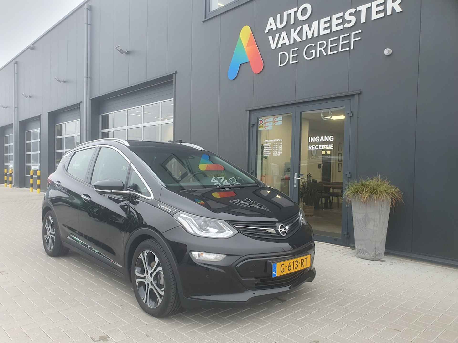 Opel Ampera-e Business Executive 60 kWh leer / 1e eigenaar - 3/7