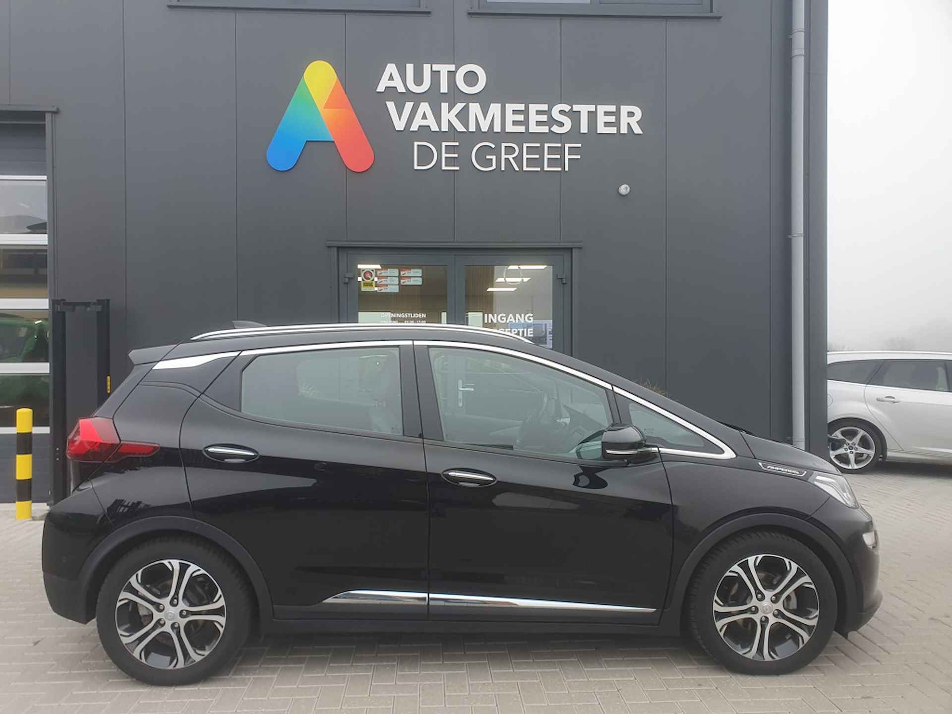 Opel Ampera-e Business Executive 60 kWh leer / 1e eigenaar - 4/7