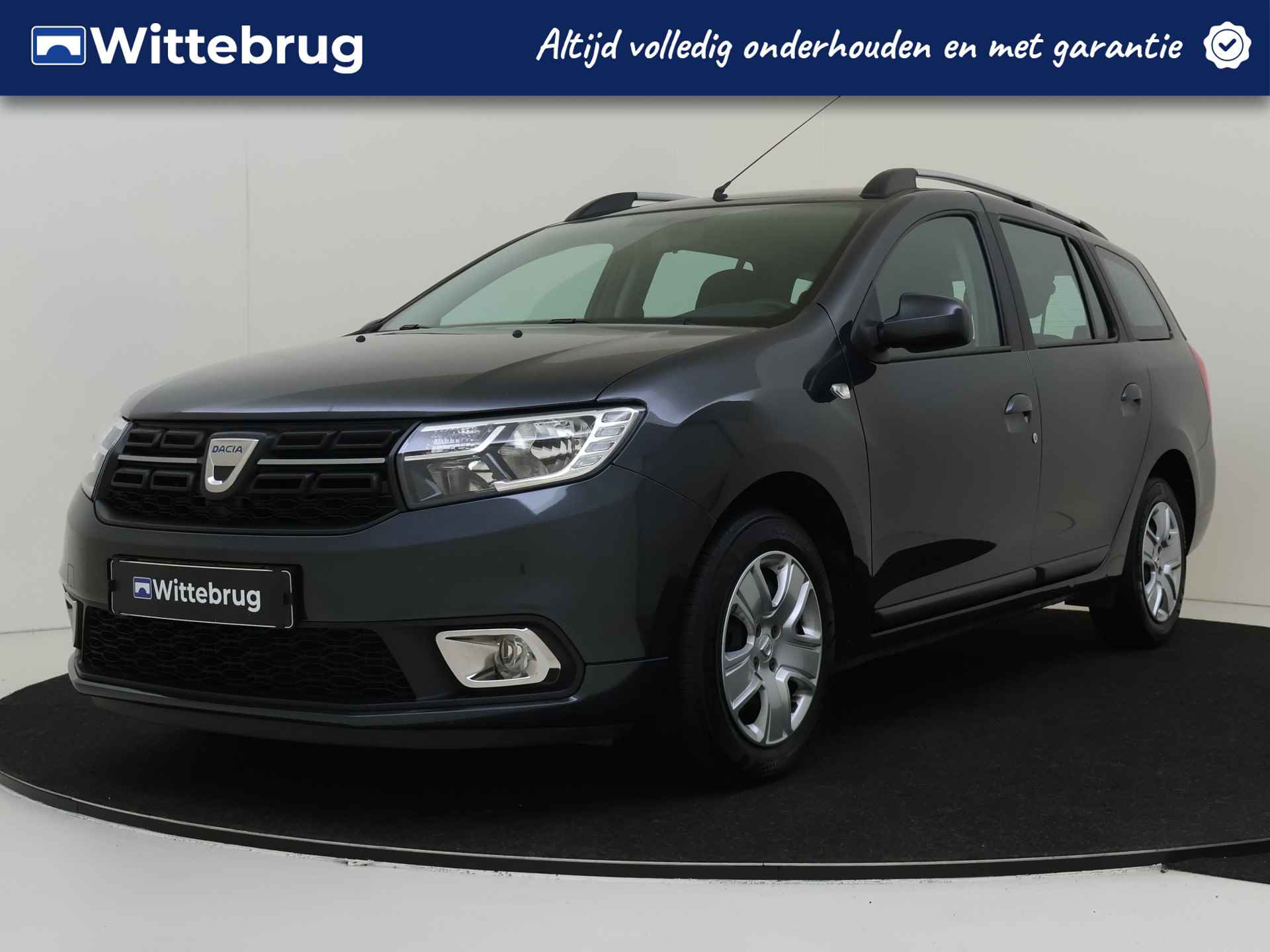 Dacia Logan BOVAG 40-Puntencheck