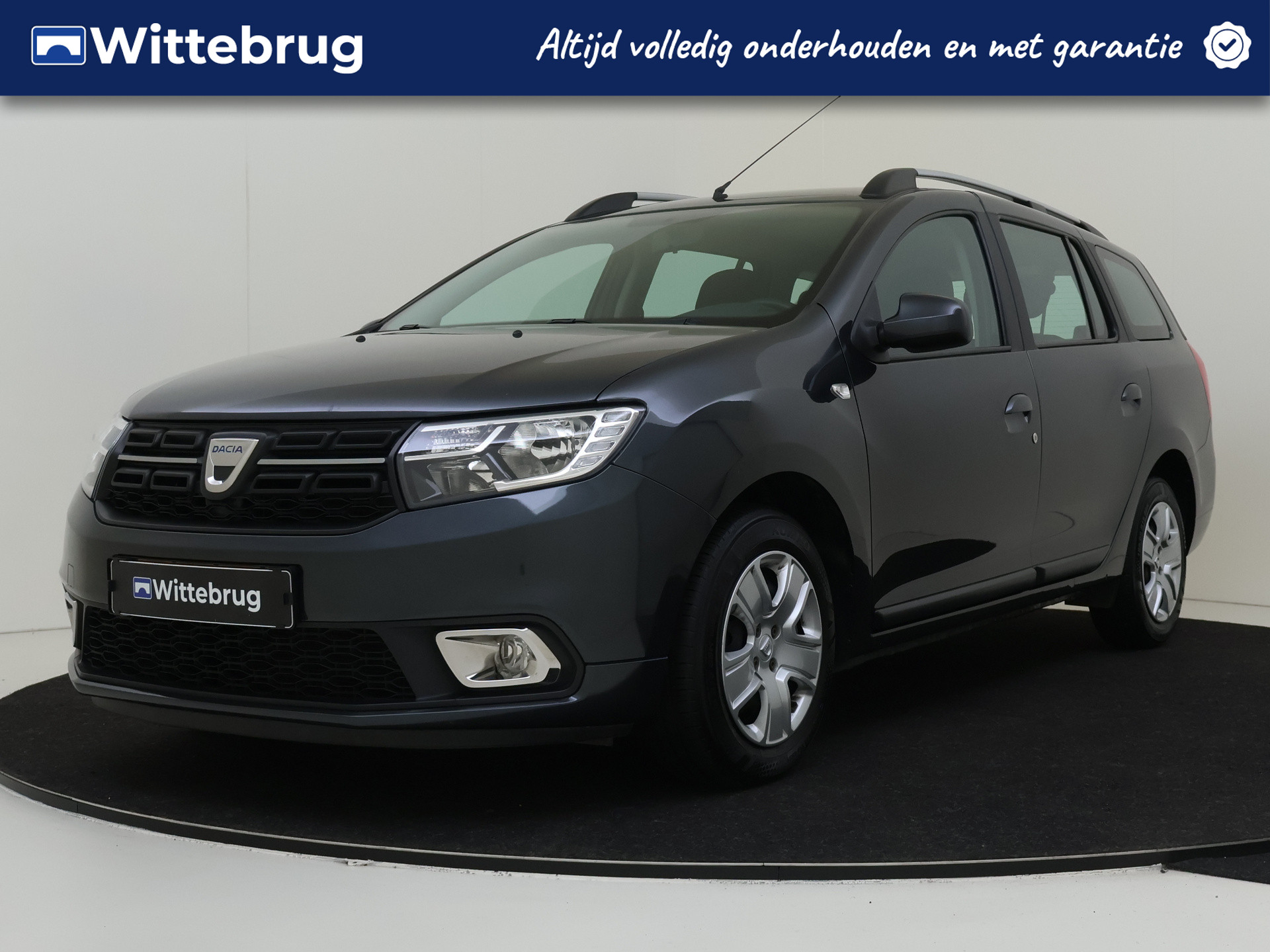 Dacia Logan MCV 0.9 TCe Ambiance | Airconditioning | Trekhaak