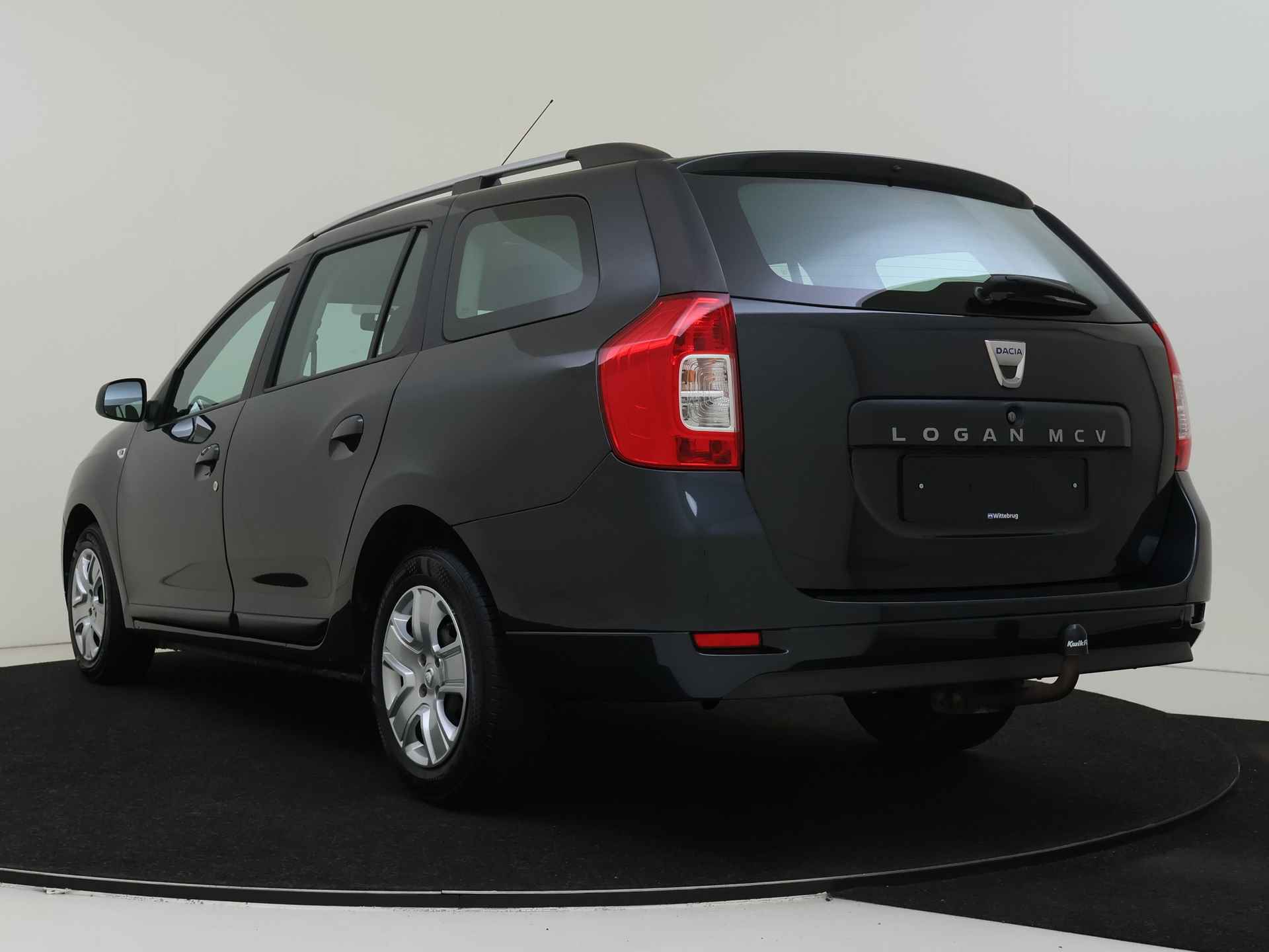 Dacia Logan MCV 0.9 TCe Ambiance | Airconditioning | Trekhaak - 5/25