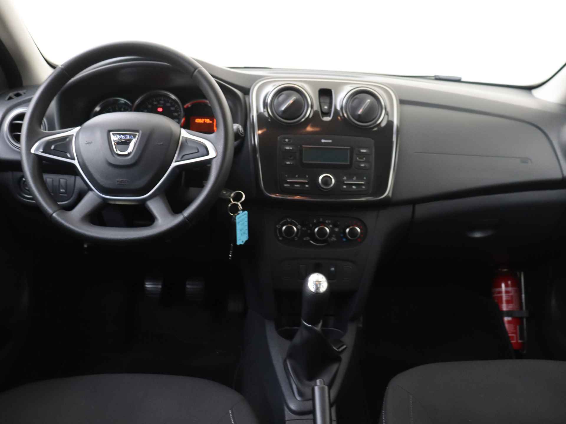 Dacia Logan MCV 0.9 TCe Ambiance | Airconditioning | Trekhaak - 6/25