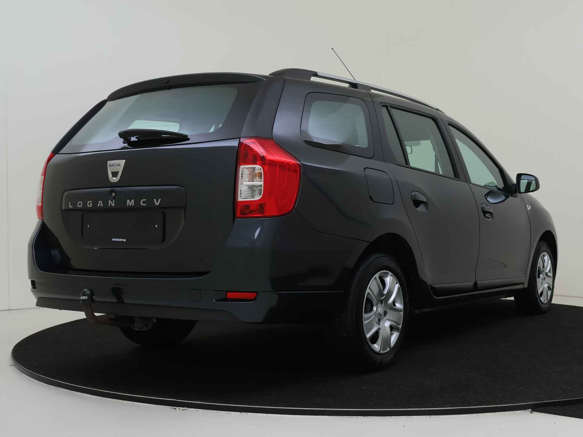 Dacia Logan MCV 0.9 TCe Ambiance | Airconditioning | Trekhaak - 11/25