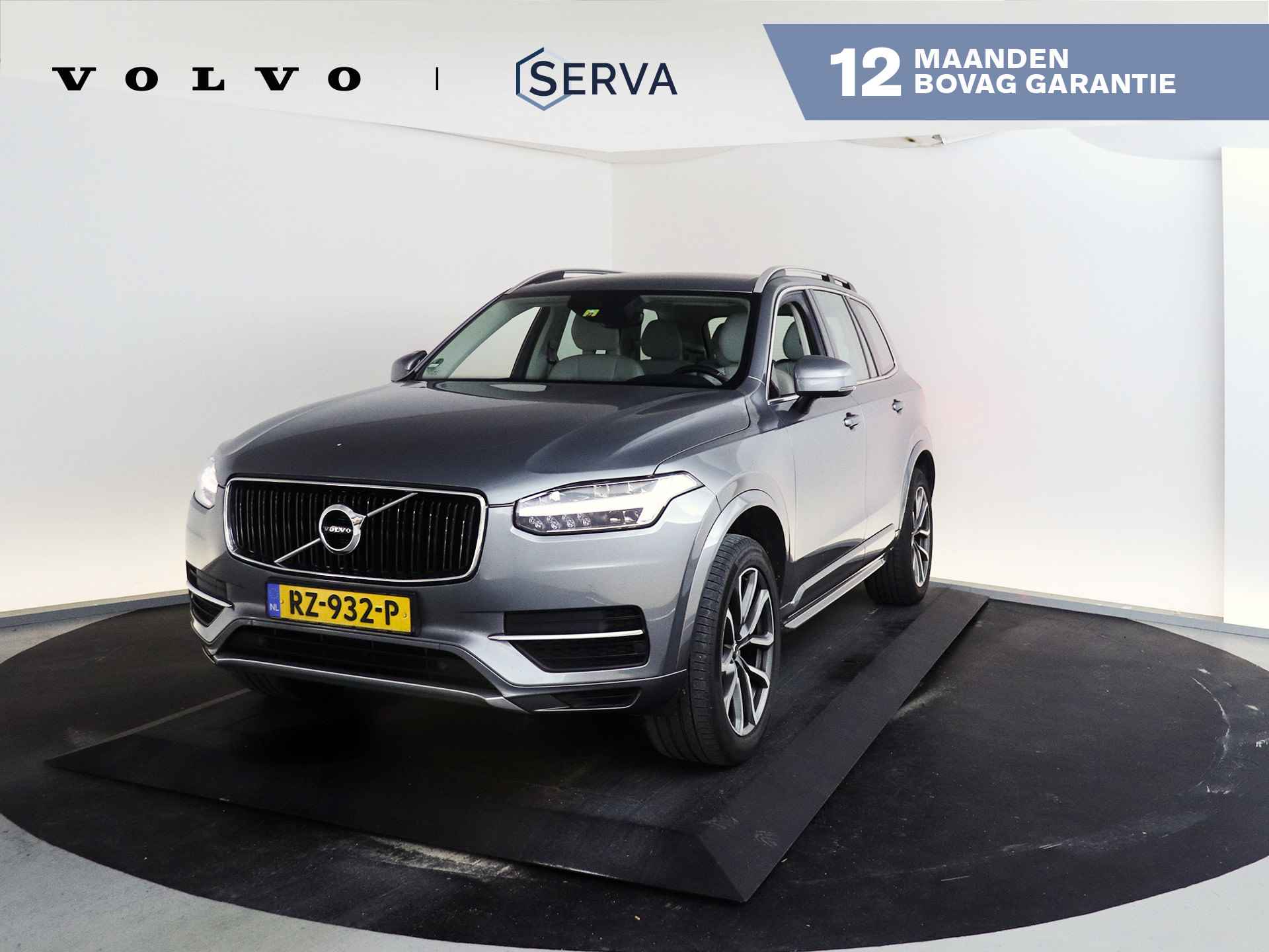 Volvo XC90 BOVAG 40-Puntencheck