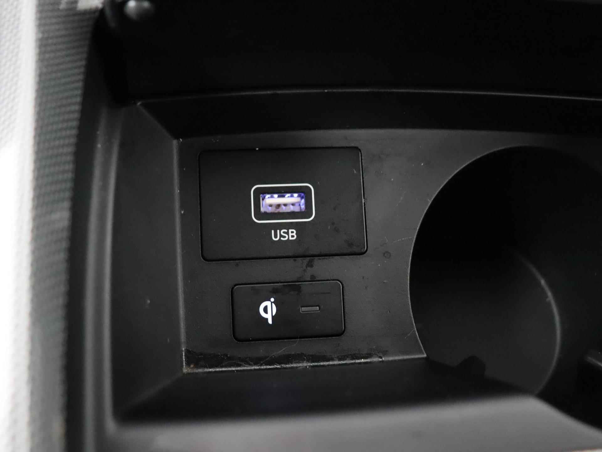 Hyundai Santa Fe 1.6 T-GDI HEV Premium 7PERSOONS | Outletdeal! | Leer | Memory | 360 Camera | Stoel + stuurverwarming | - 24/41