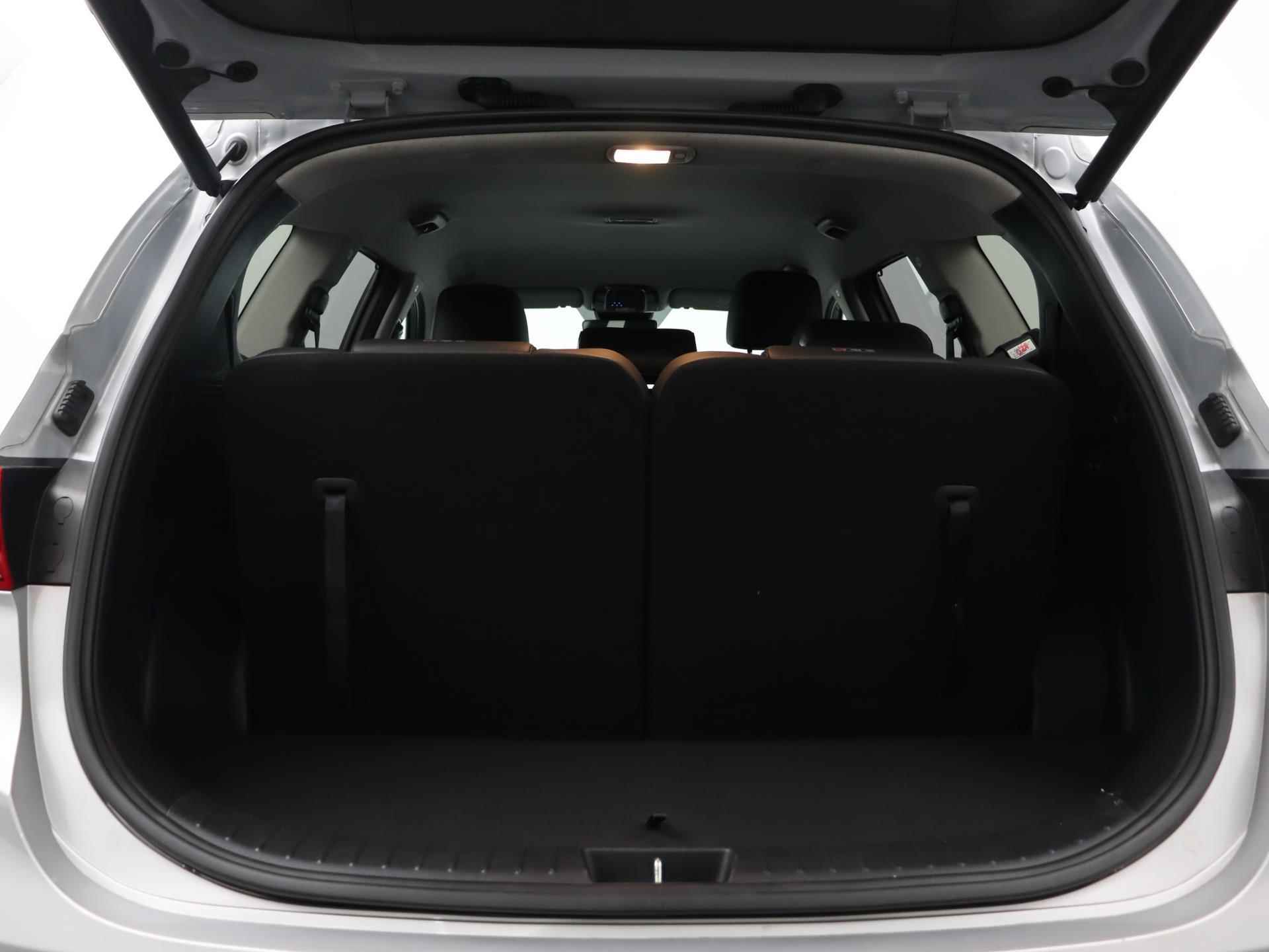 Hyundai Santa Fe 1.6 T-GDI HEV Premium 7PERSOONS | Outletdeal! | Leer | Memory | 360 Camera | Stoel + stuurverwarming | - 34/41